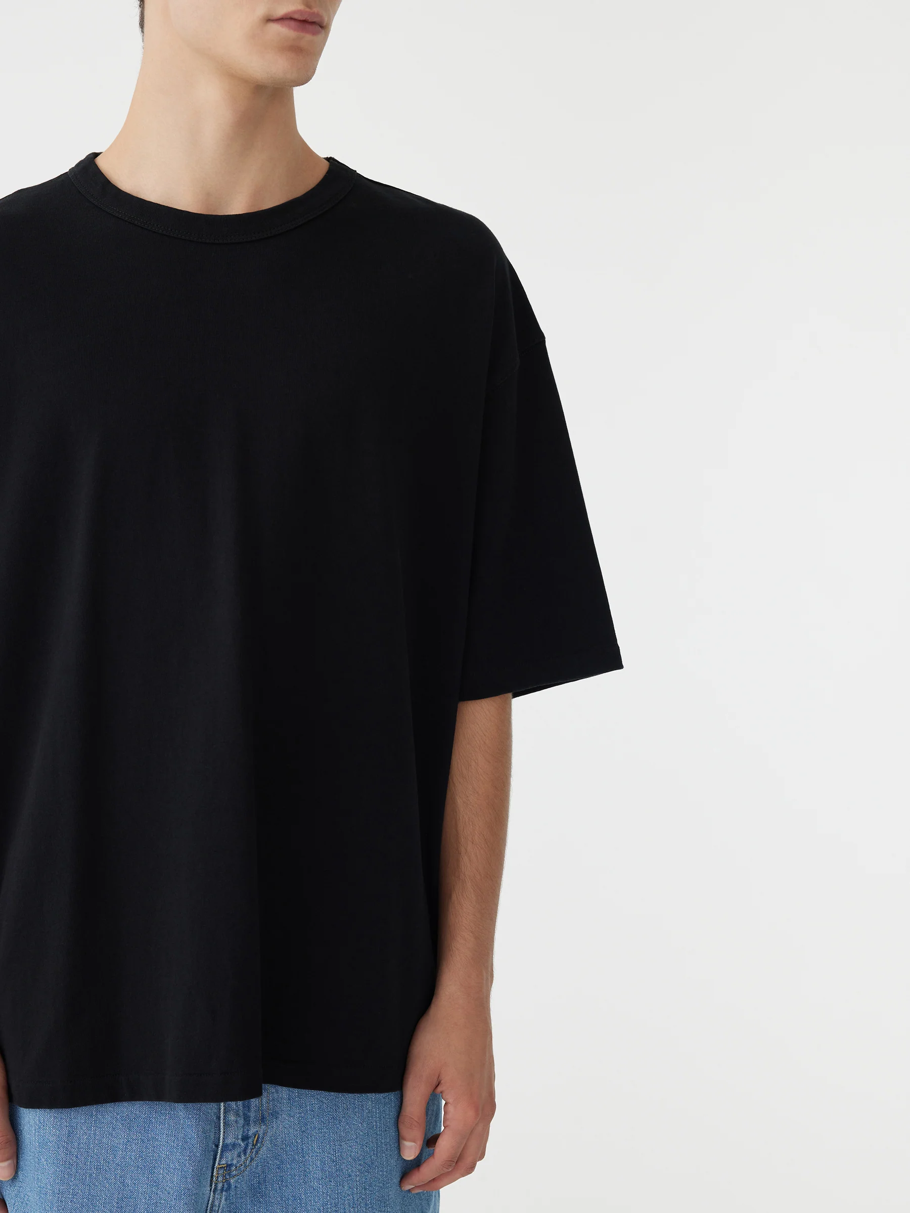 Universal Oversized Short Sleeve T-Shirt - Image 6