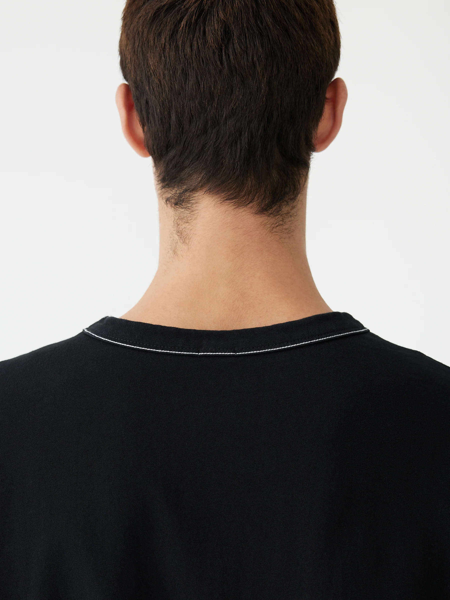 Universal Oversized Short Sleeve T-Shirt - Image 8