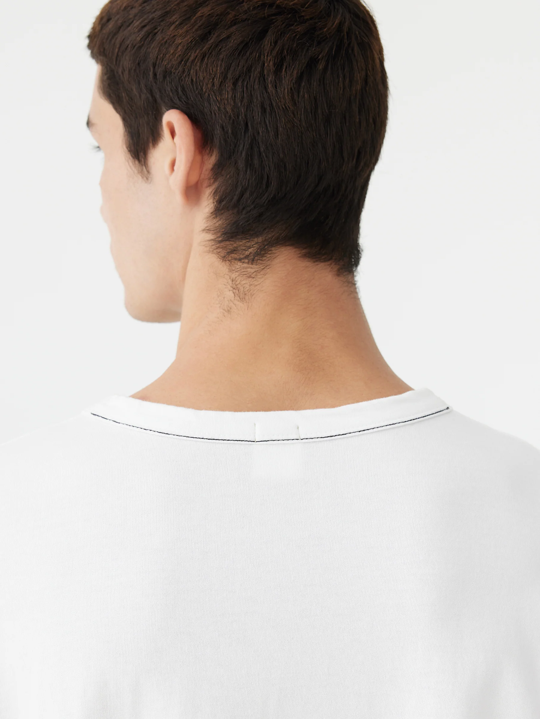 Universal Oversized Short Sleeve T-Shirt - Image 10