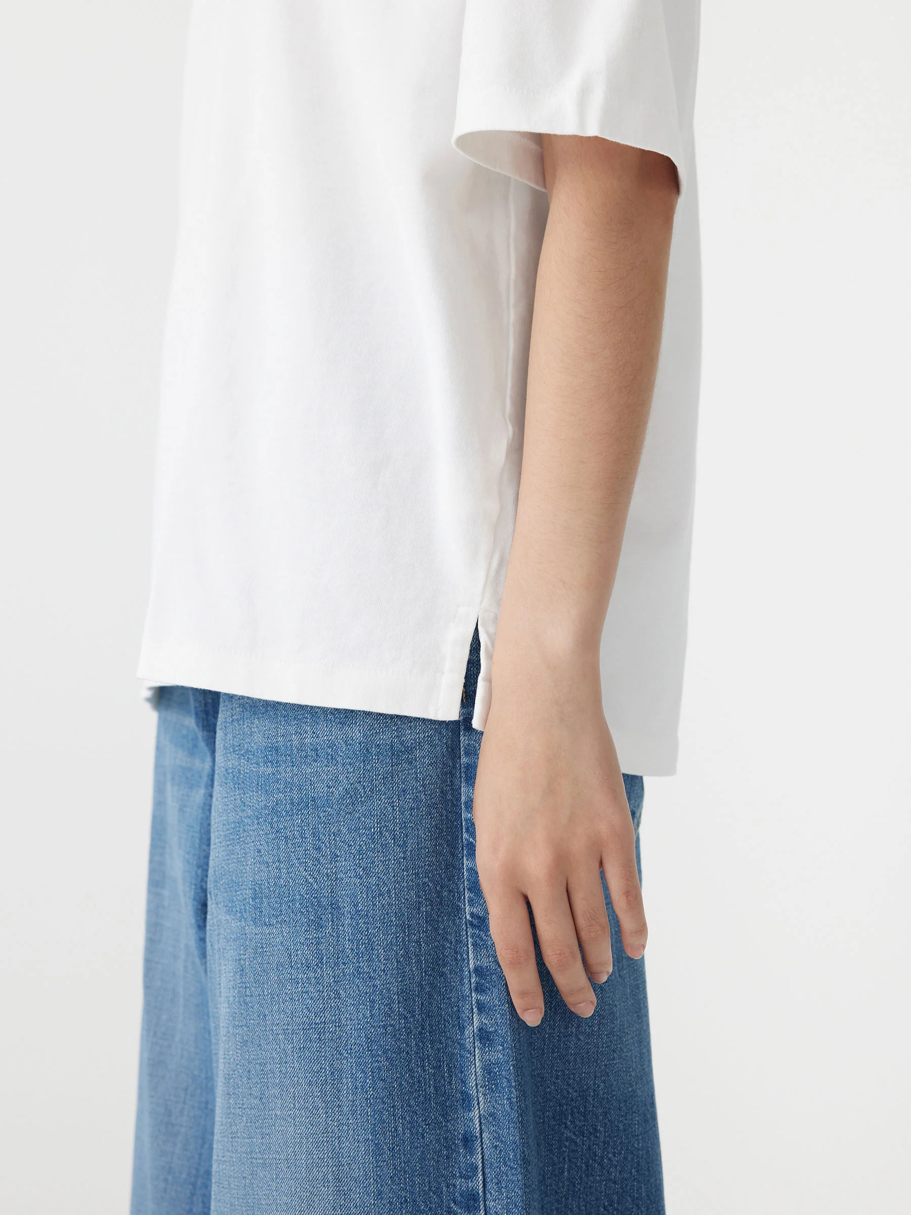 Universal Oversized Short Sleeve T-Shirt - Image 5