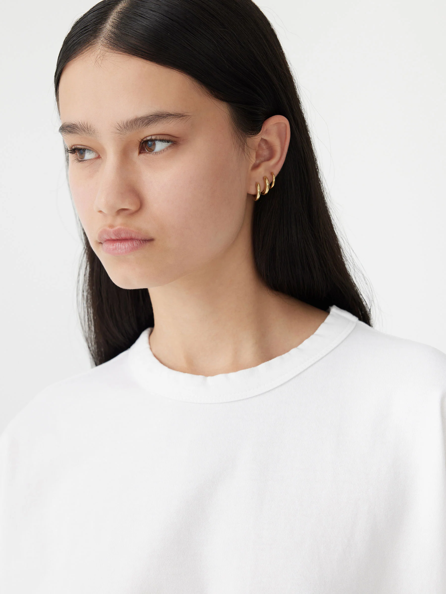 Universal Oversized Short Sleeve T-Shirt - Image 7