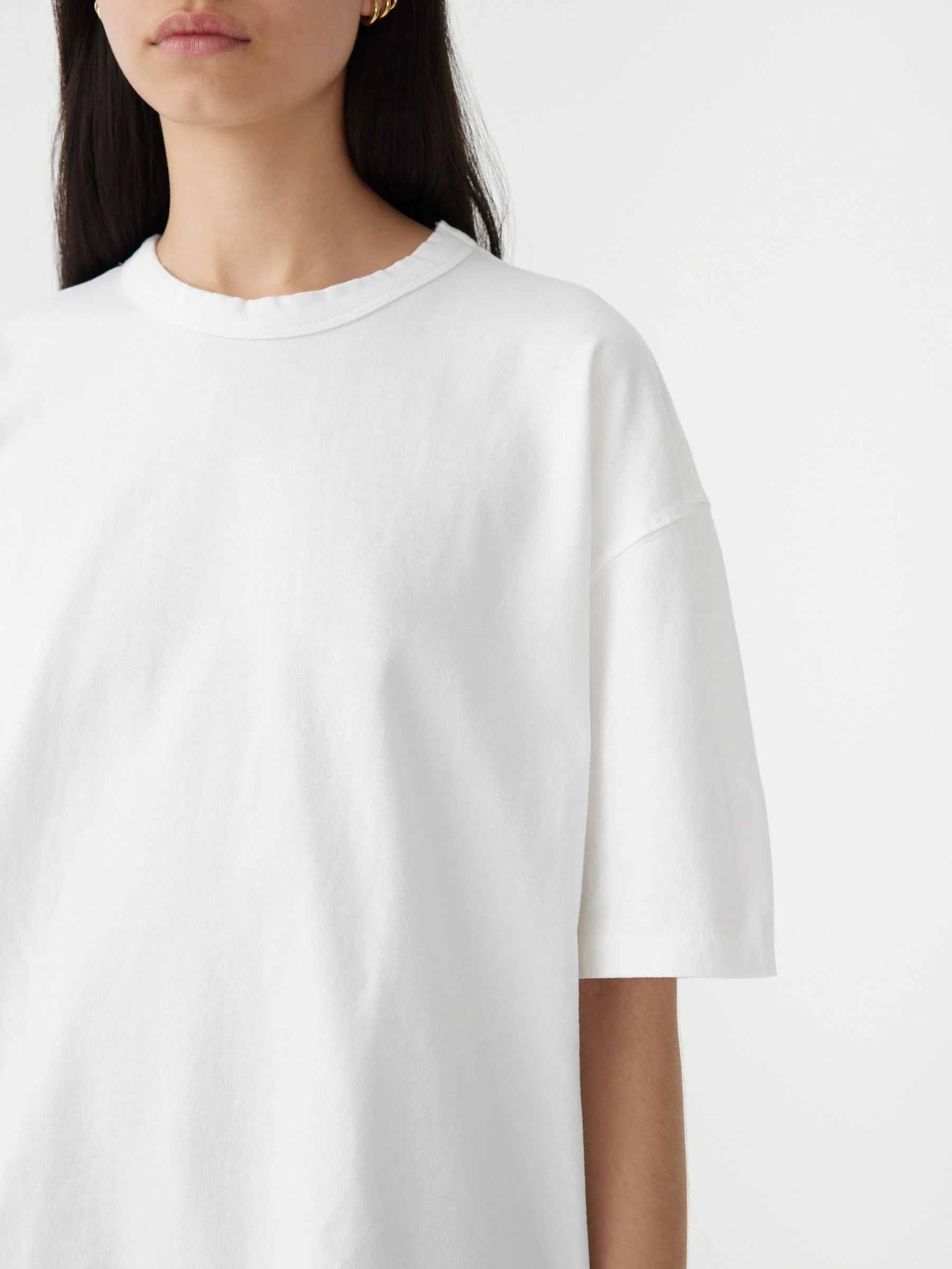 Universal Oversized Short Sleeve T-Shirt - Image 8