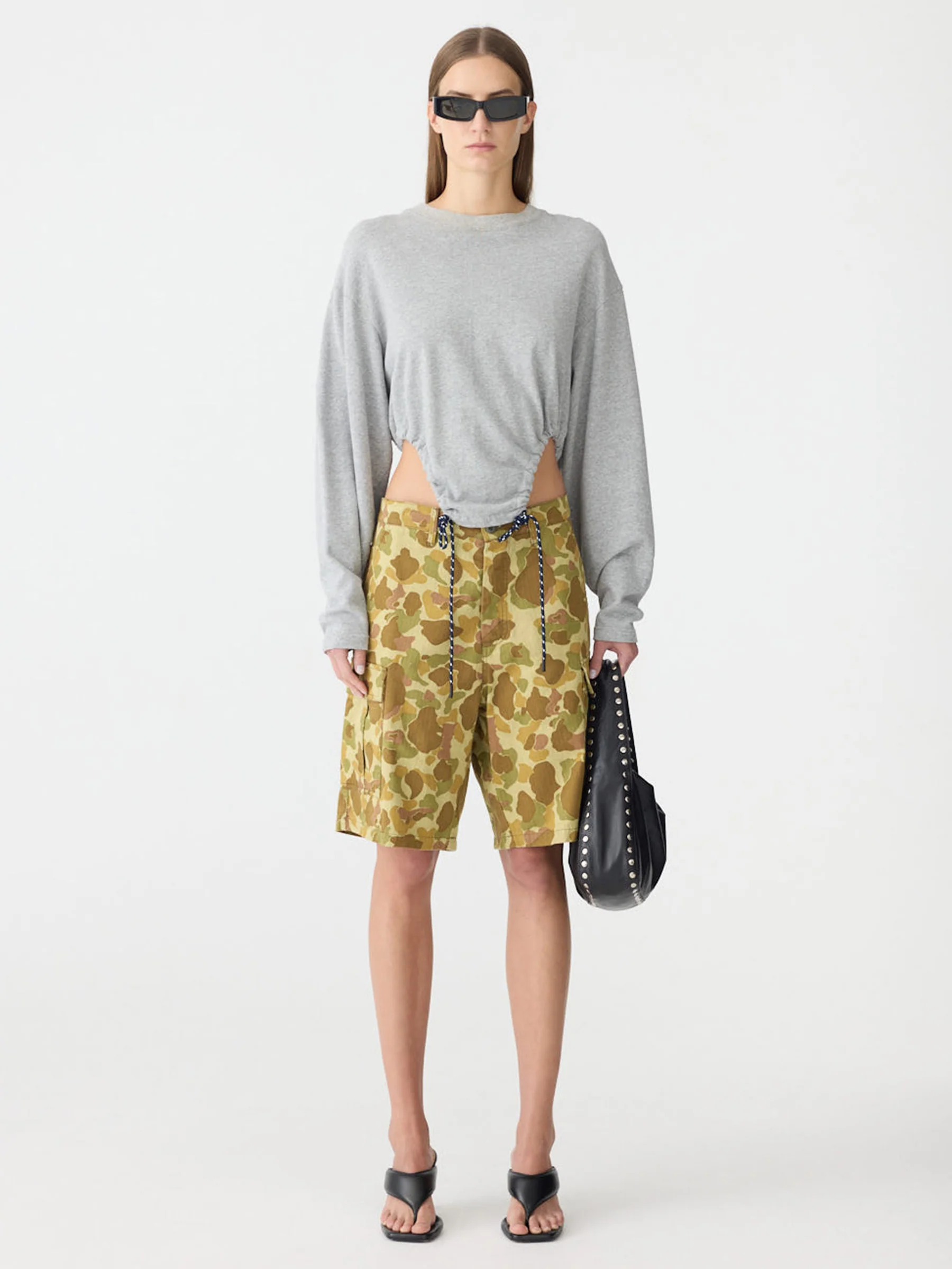 Universal Camo Utility Short