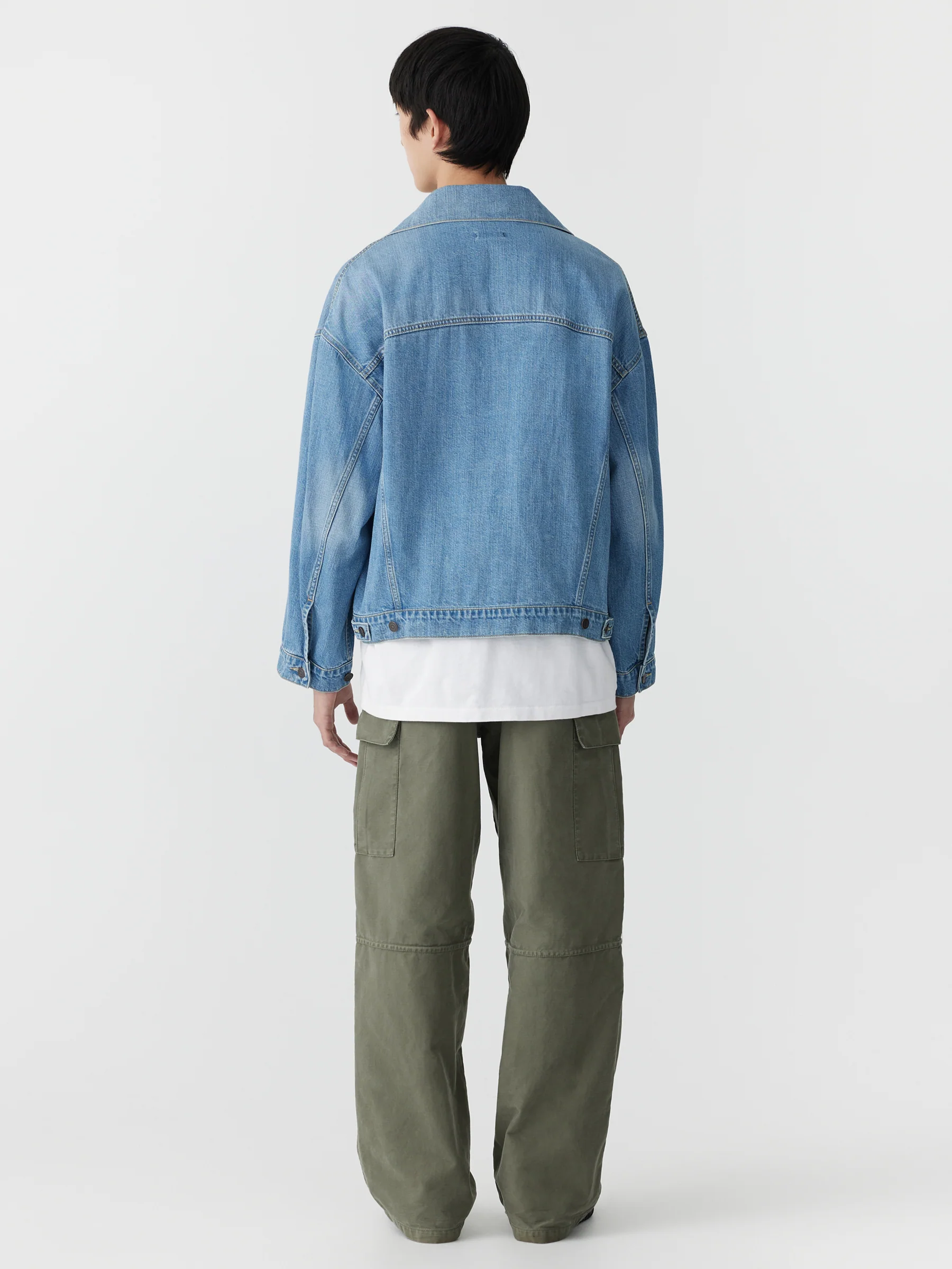 Universal Denim Jacket - Image 10