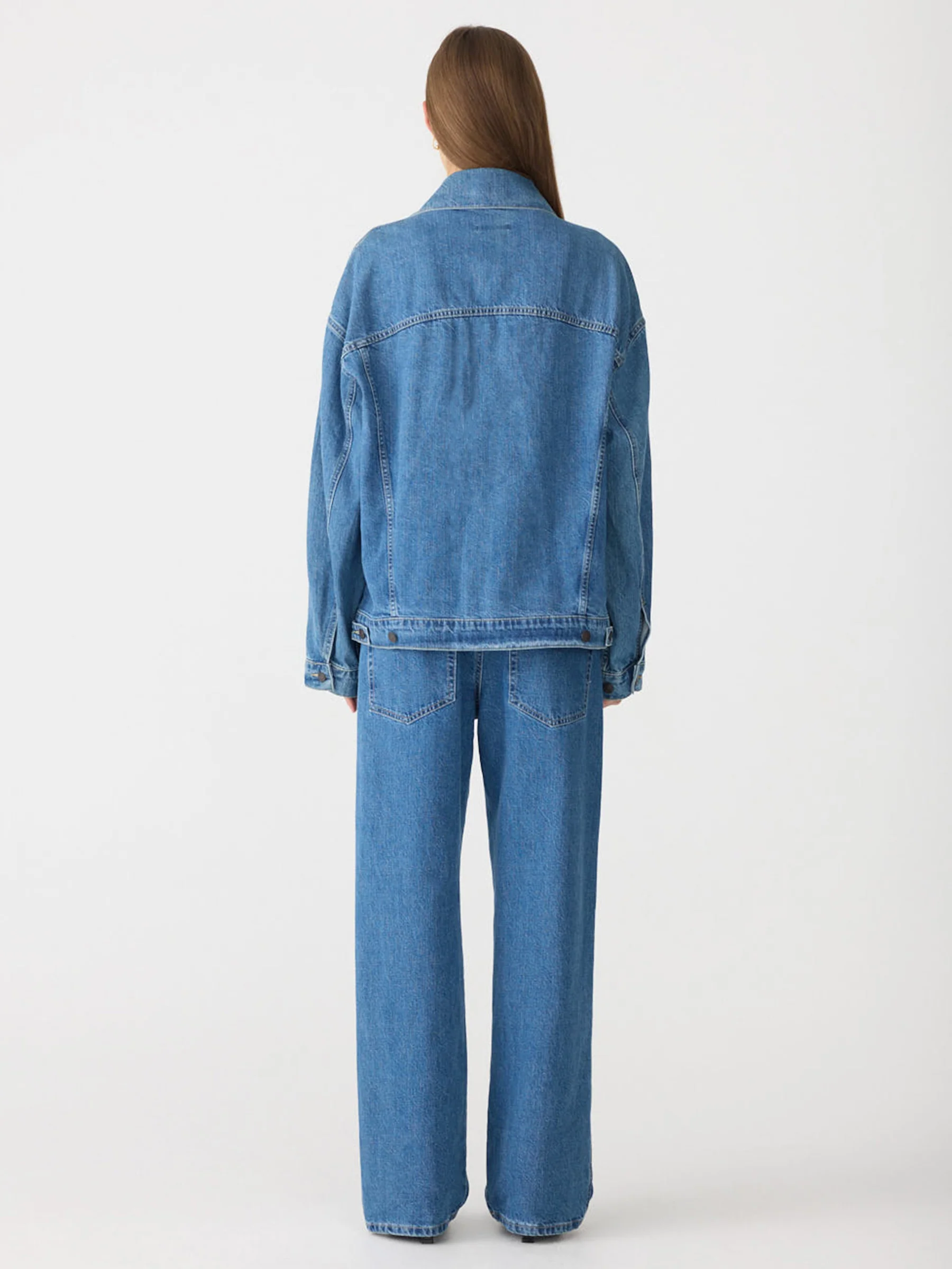 Universal Denim Jacket - Image 11