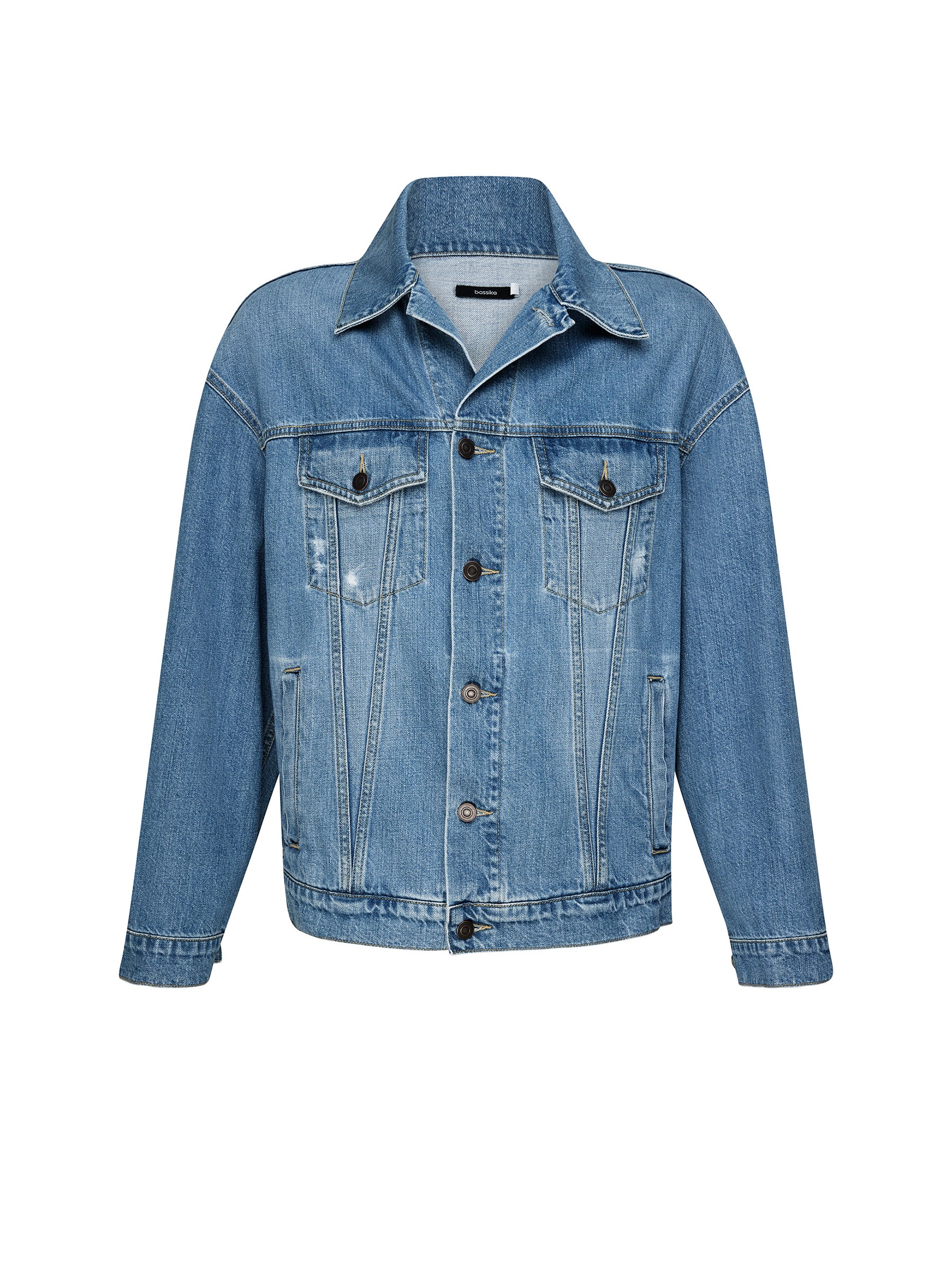 Universal Denim Jacket - Image 12