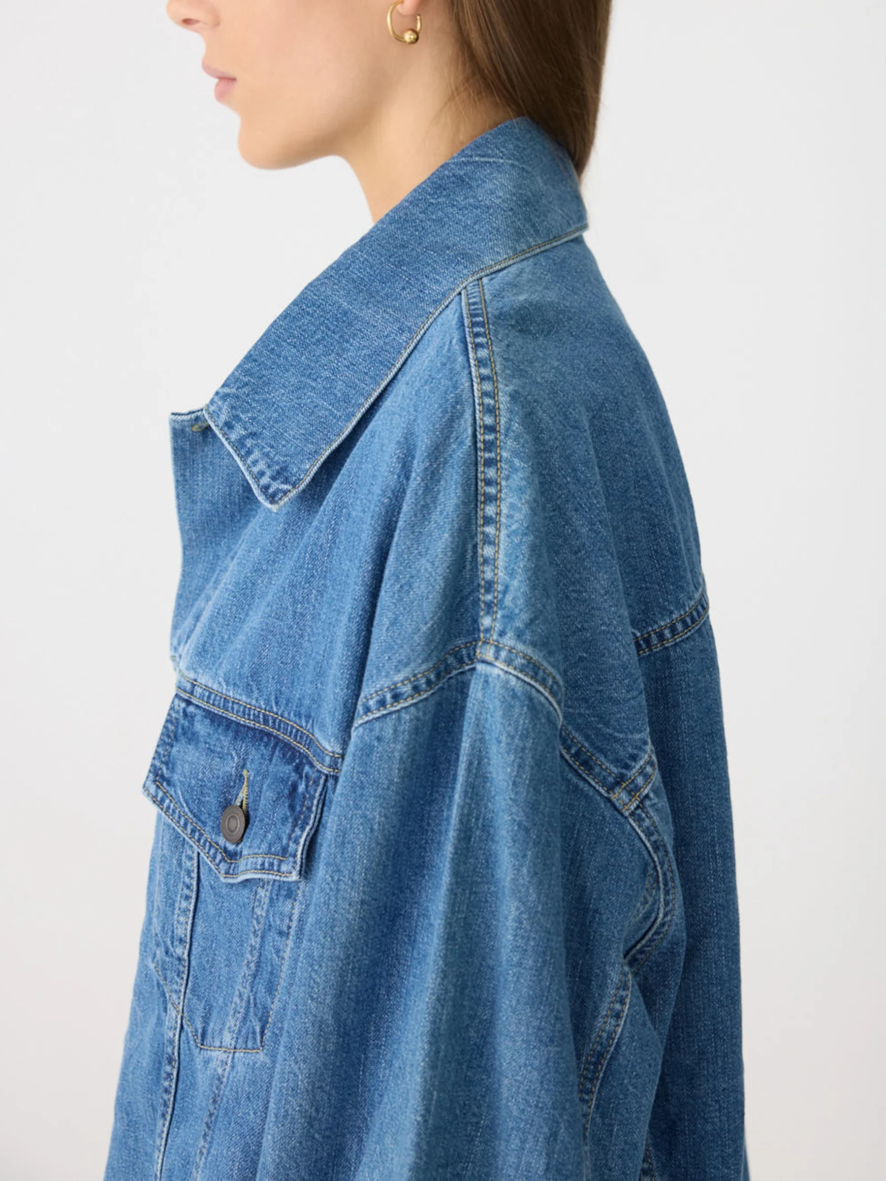 Universal Denim Jacket - Image 5