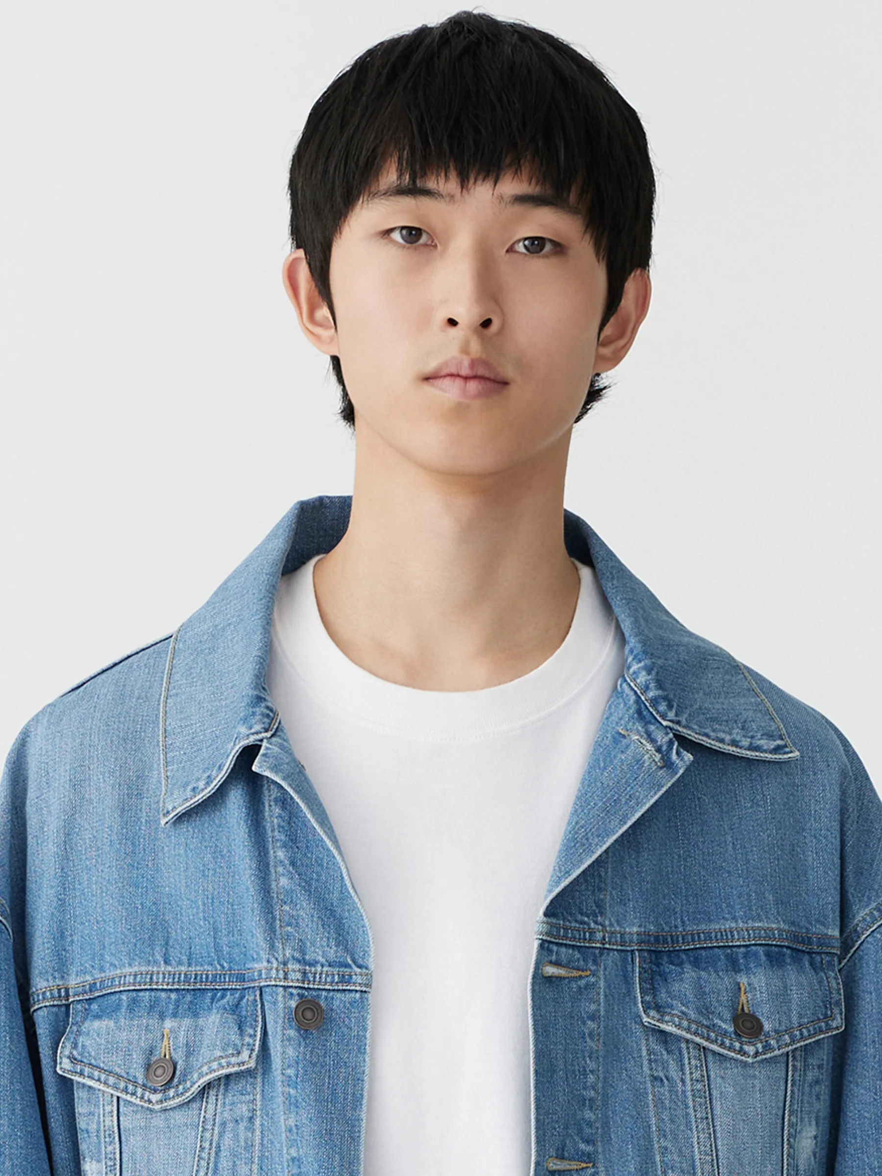 Universal Denim Jacket - Image 6