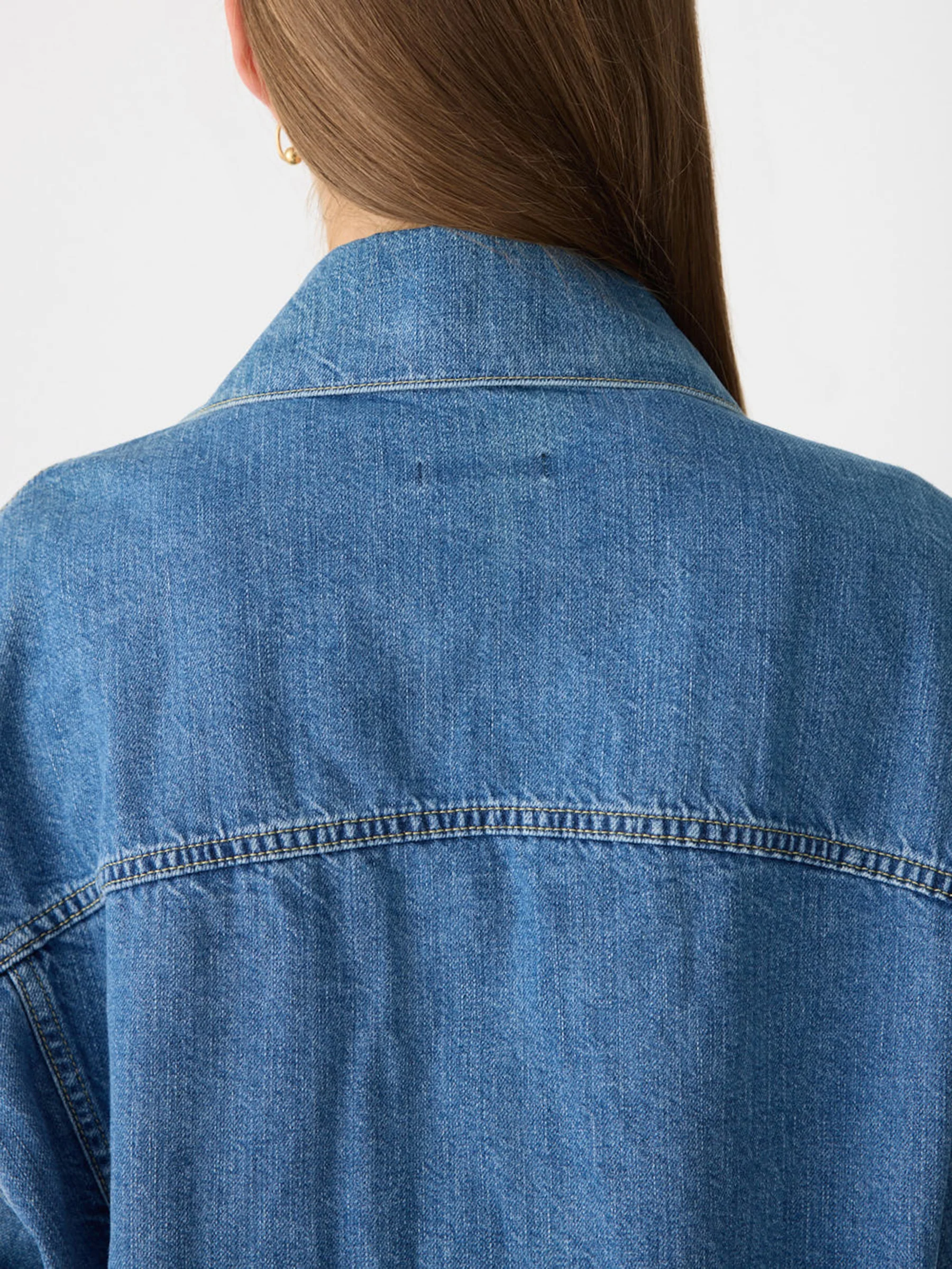 Universal Denim Jacket - Image 9