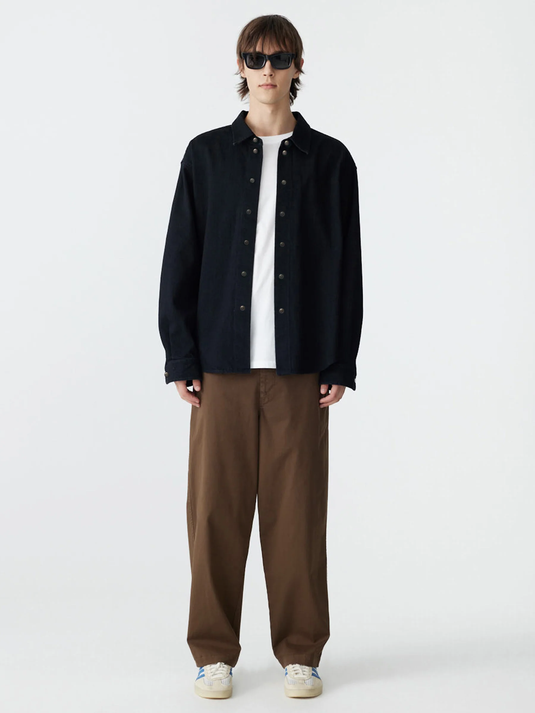 Universal Denim Shirt - Image 2