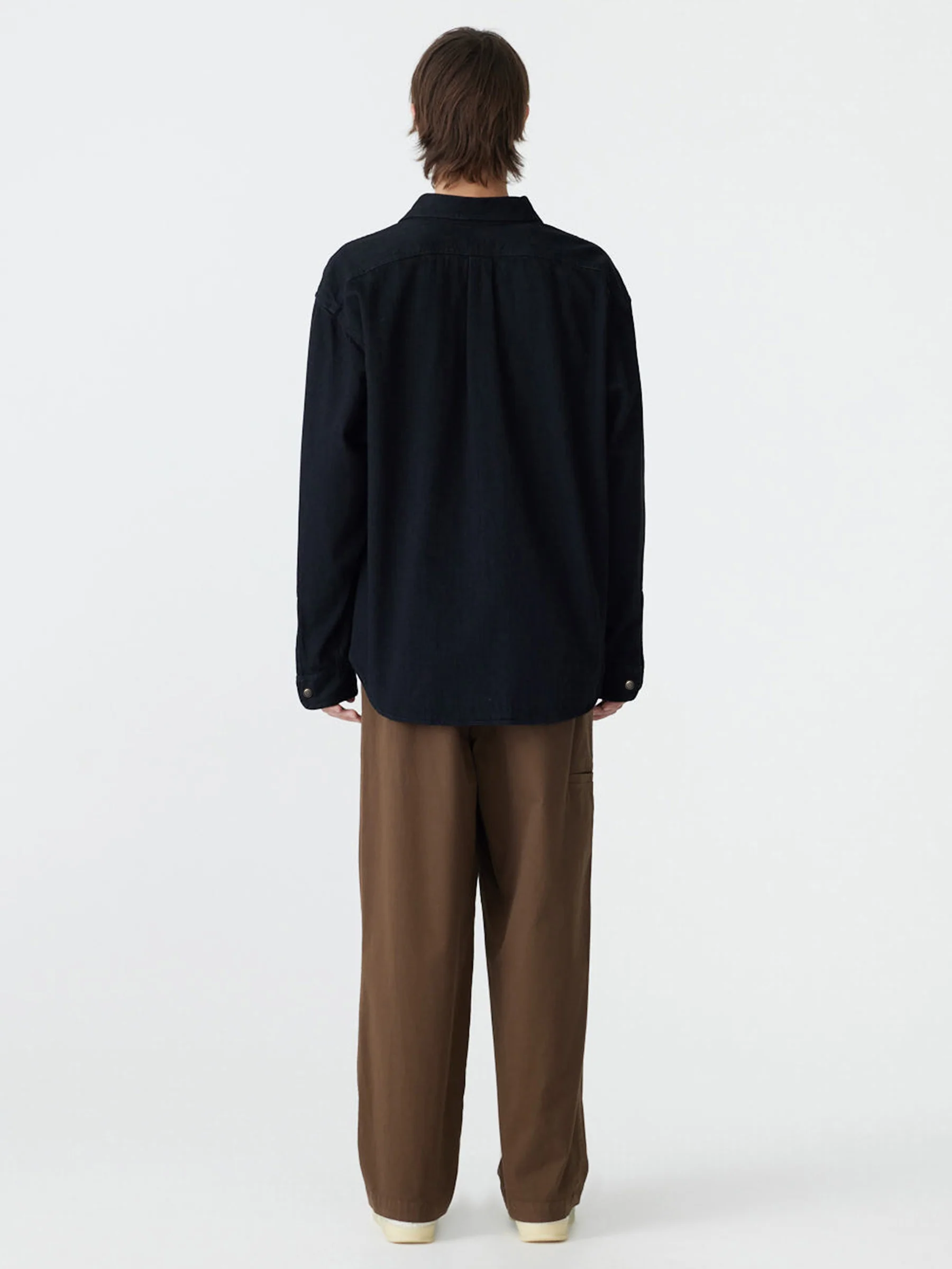 Universal Denim Shirt - Image 8