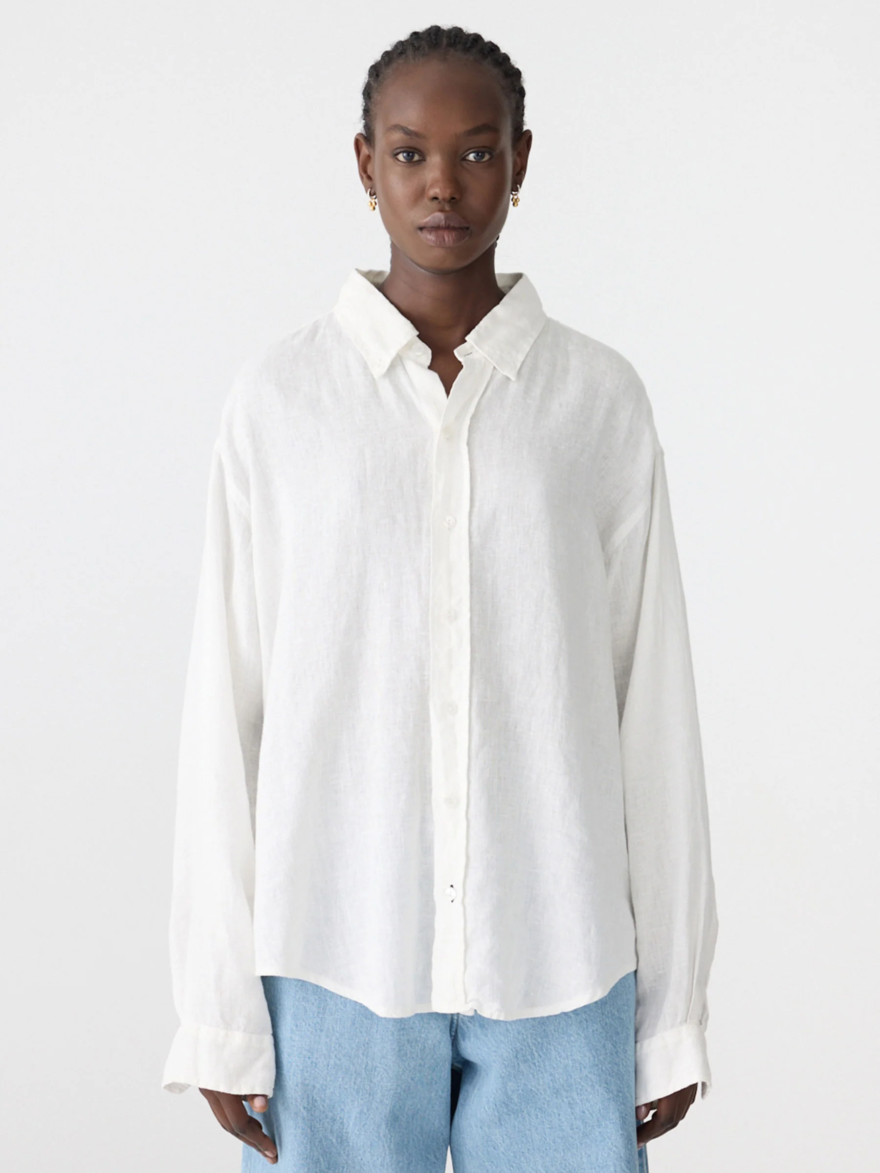 Universal Linen Shirt - Image 4