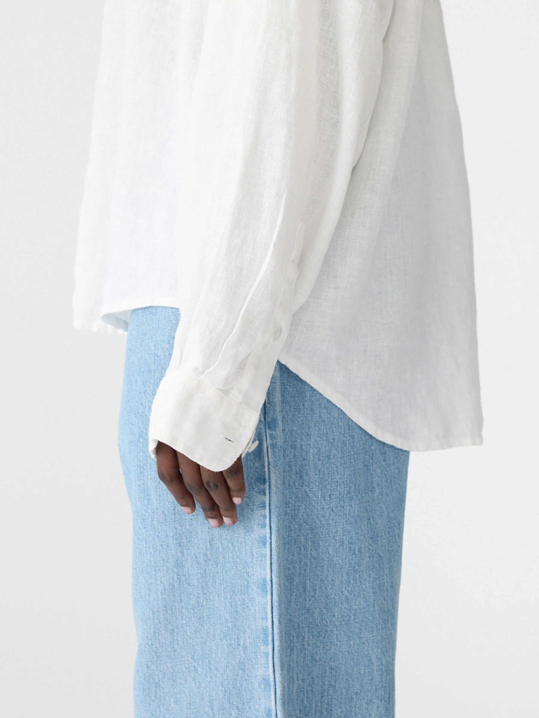 Universal Linen Shirt - Image 6