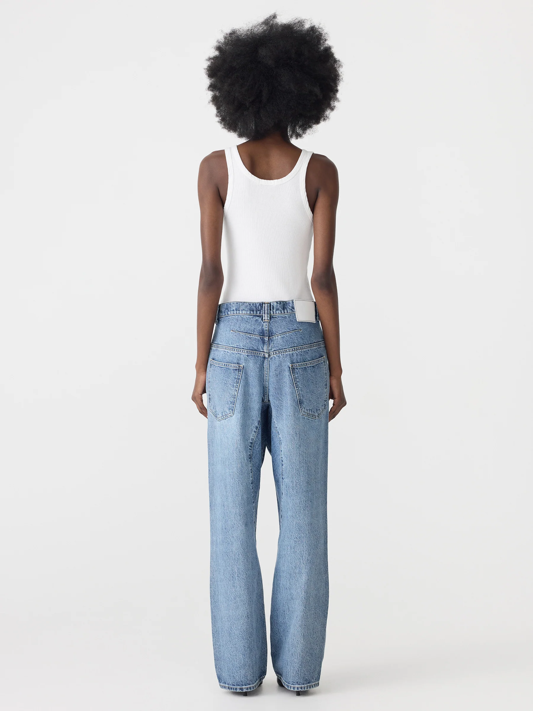 Universal Longerline Jean - Image 11