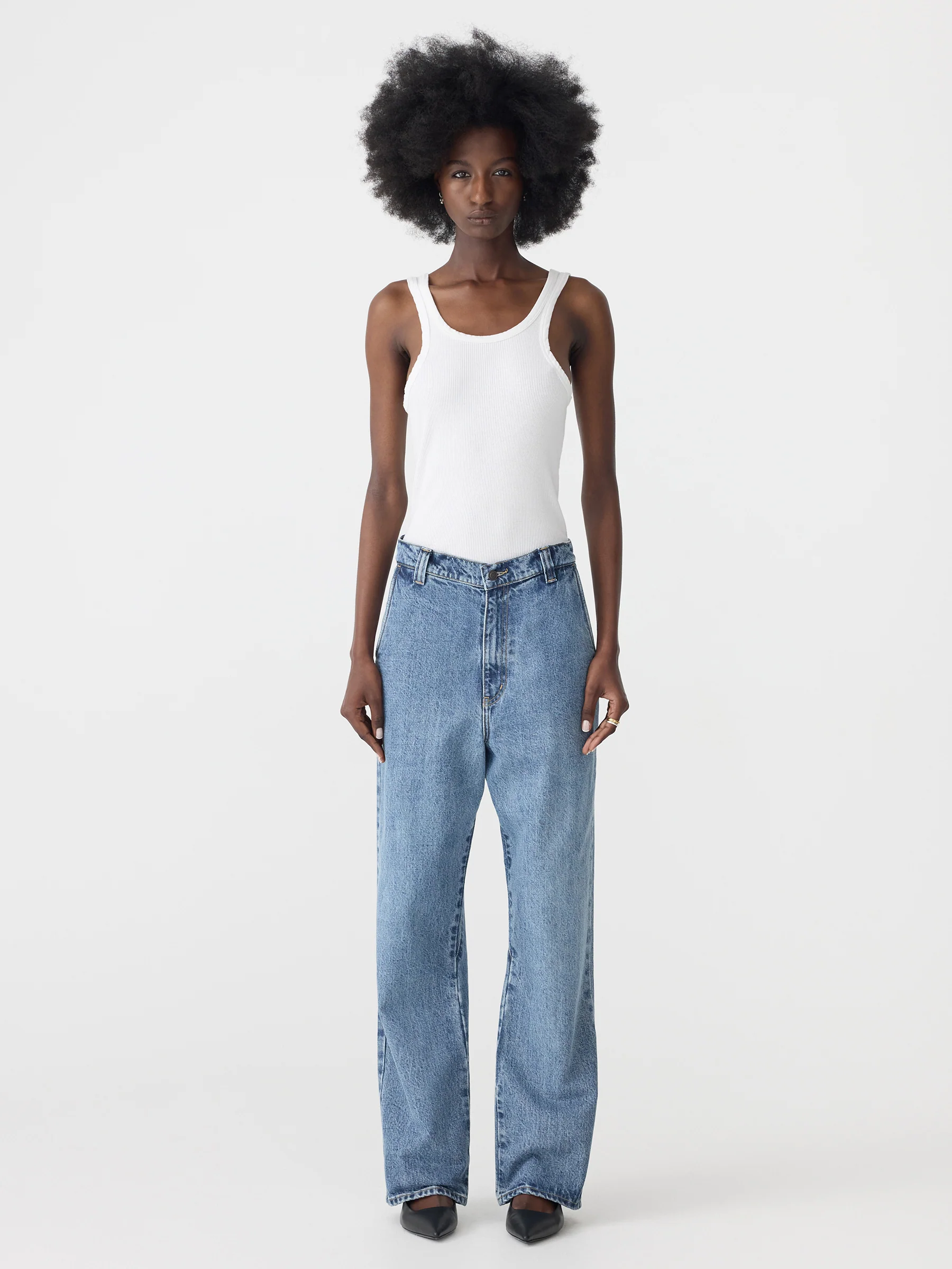 Universal Longerline Jean - Image 13