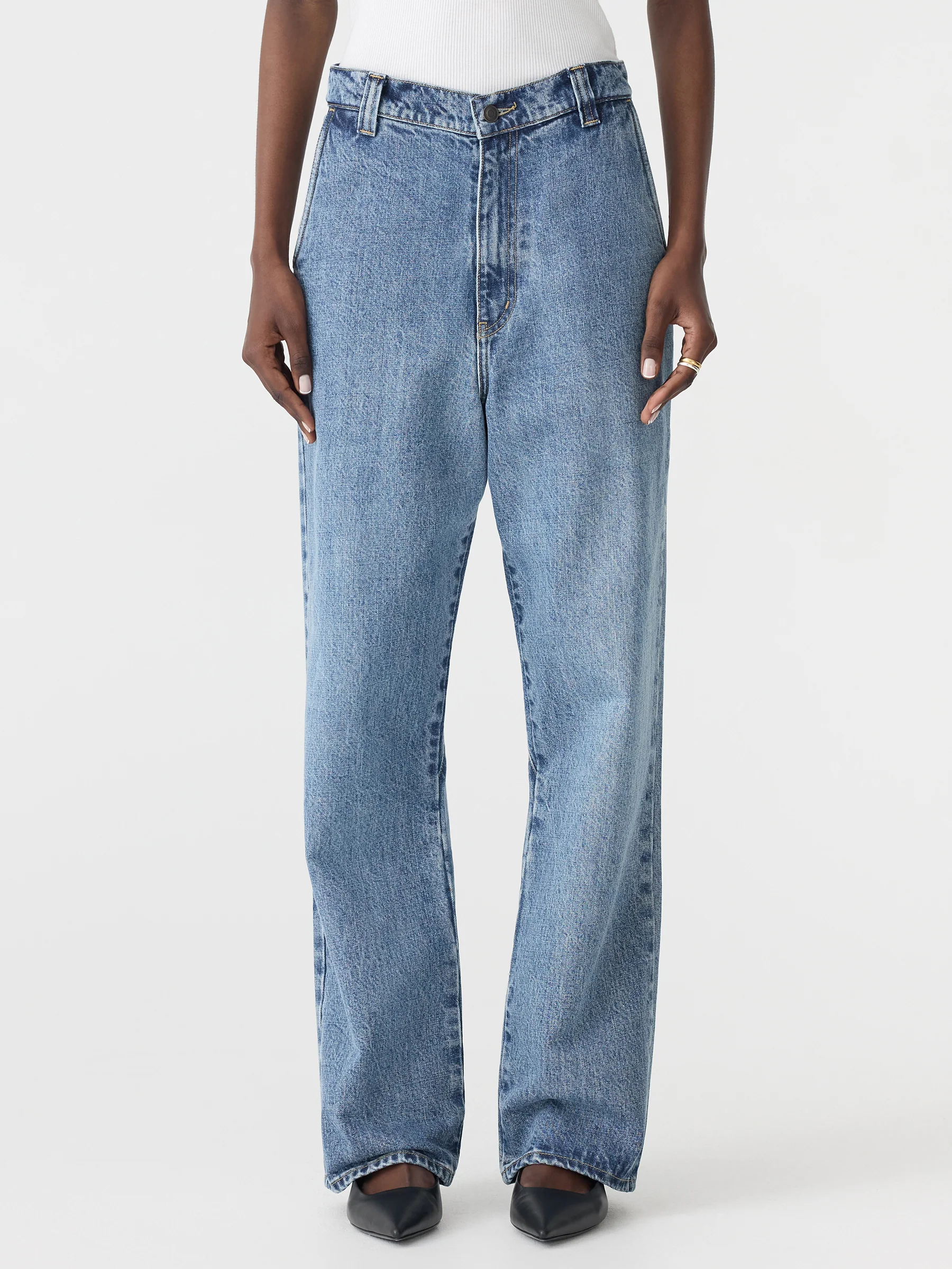 Universal Longerline Jean - Image 3