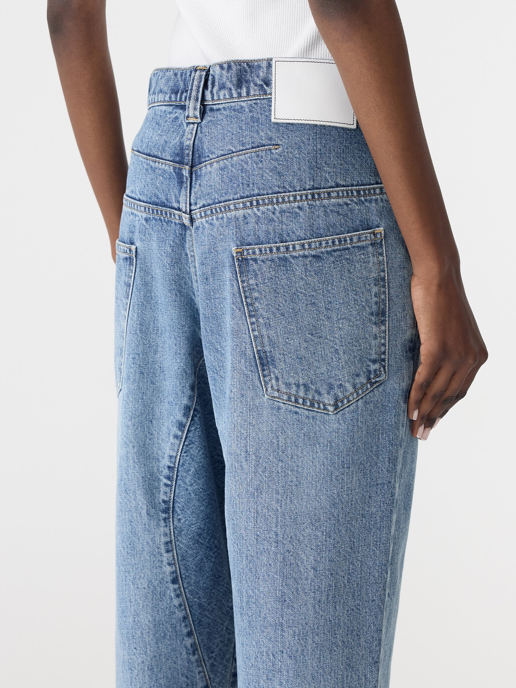 Universal Longerline Jean - Image 9