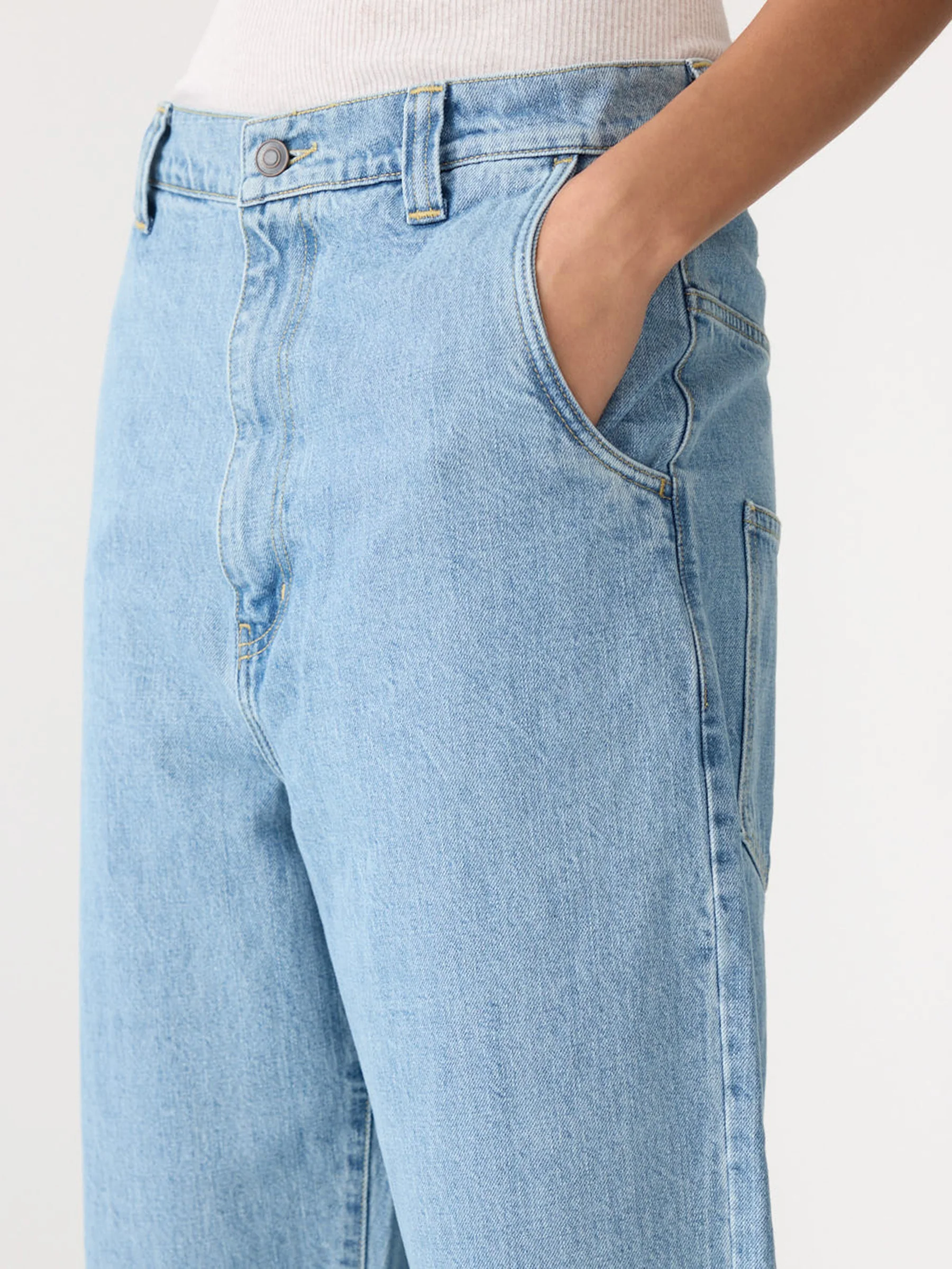 Universal Low Rise Jean - Image 5