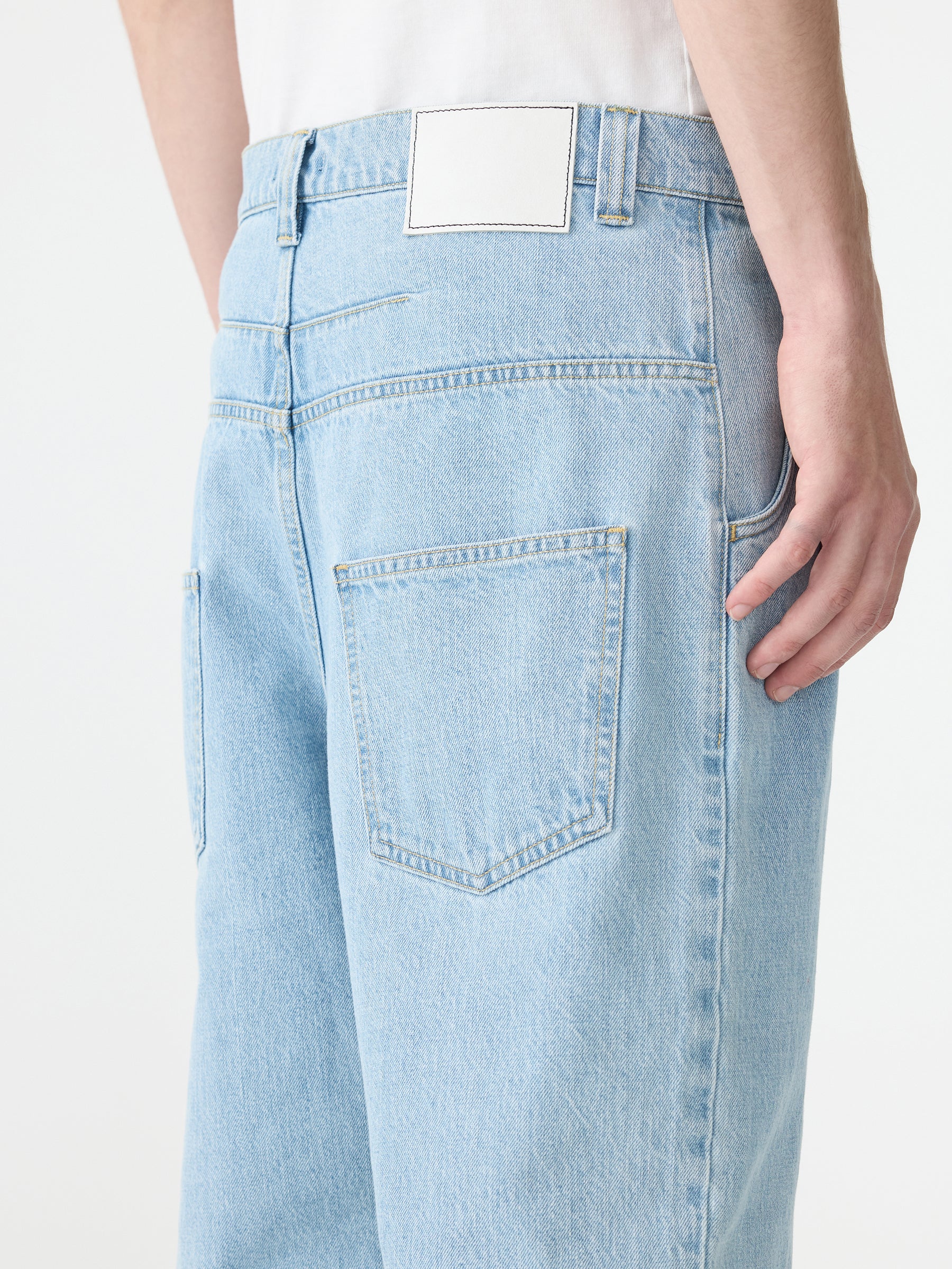 Universal Low Rise Jean - Image 8