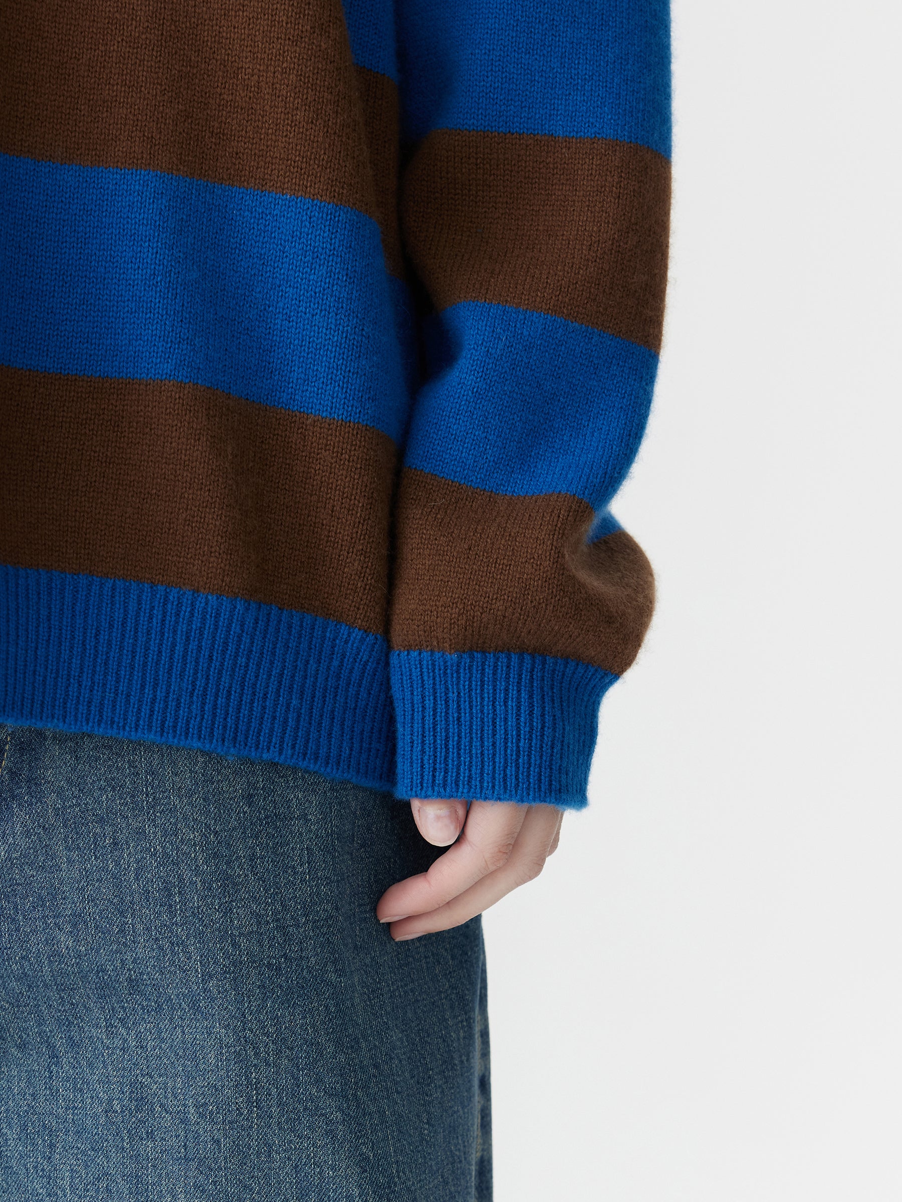 Universal Stripe Knit - Image 8