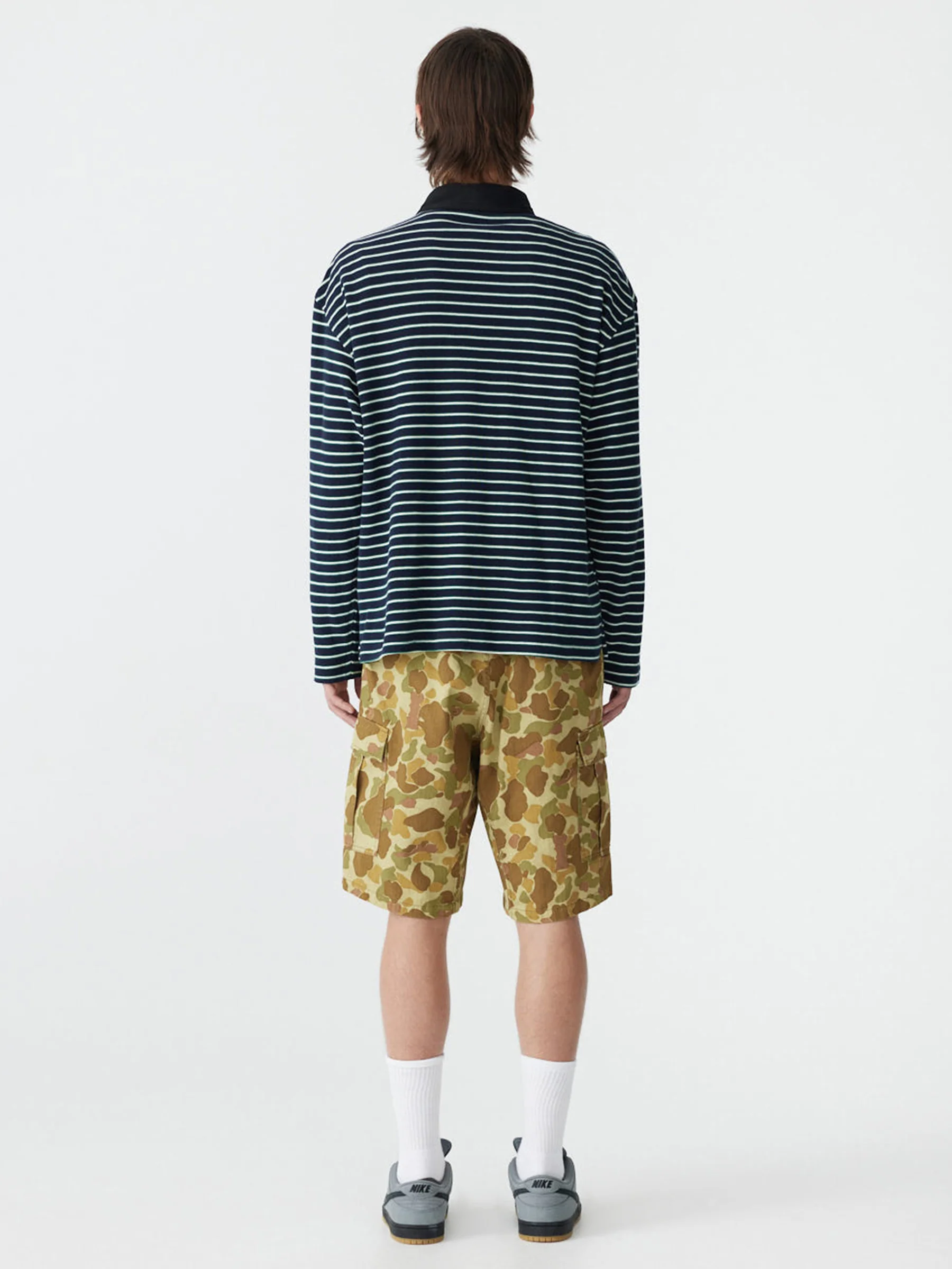 Universal Stripe Polo - Image 7