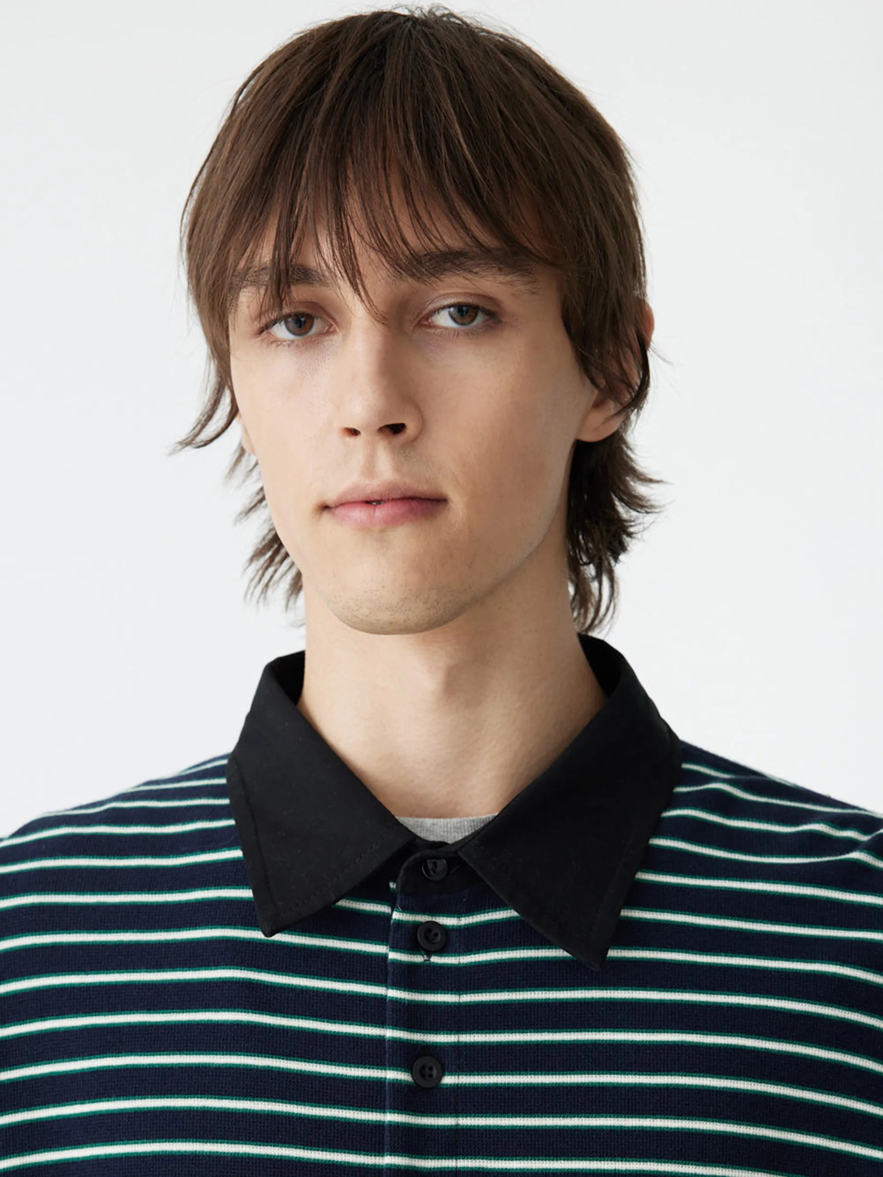 Universal Stripe Polo - Image 9