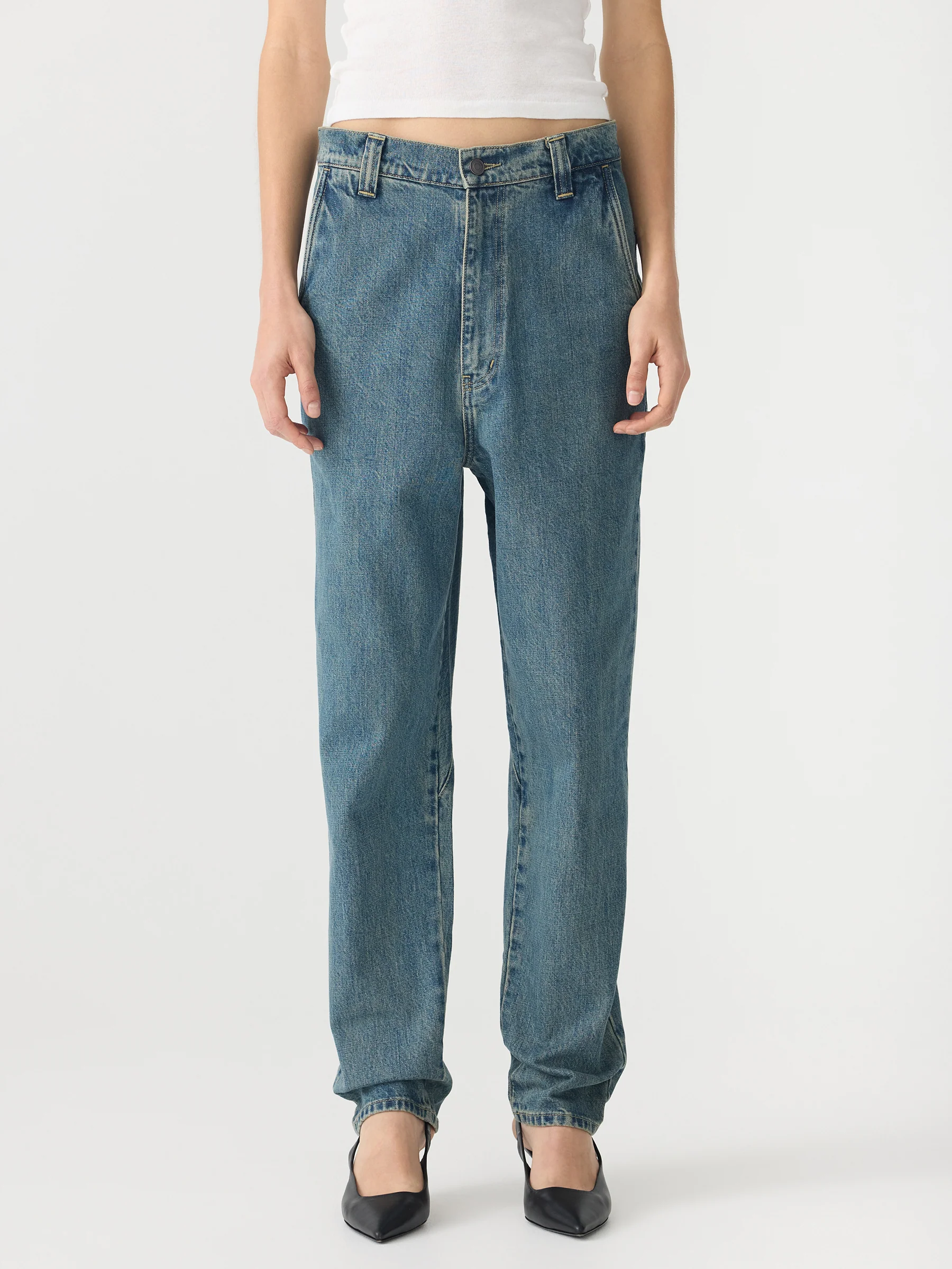 Universal Tapered Leg Jean - Image 3
