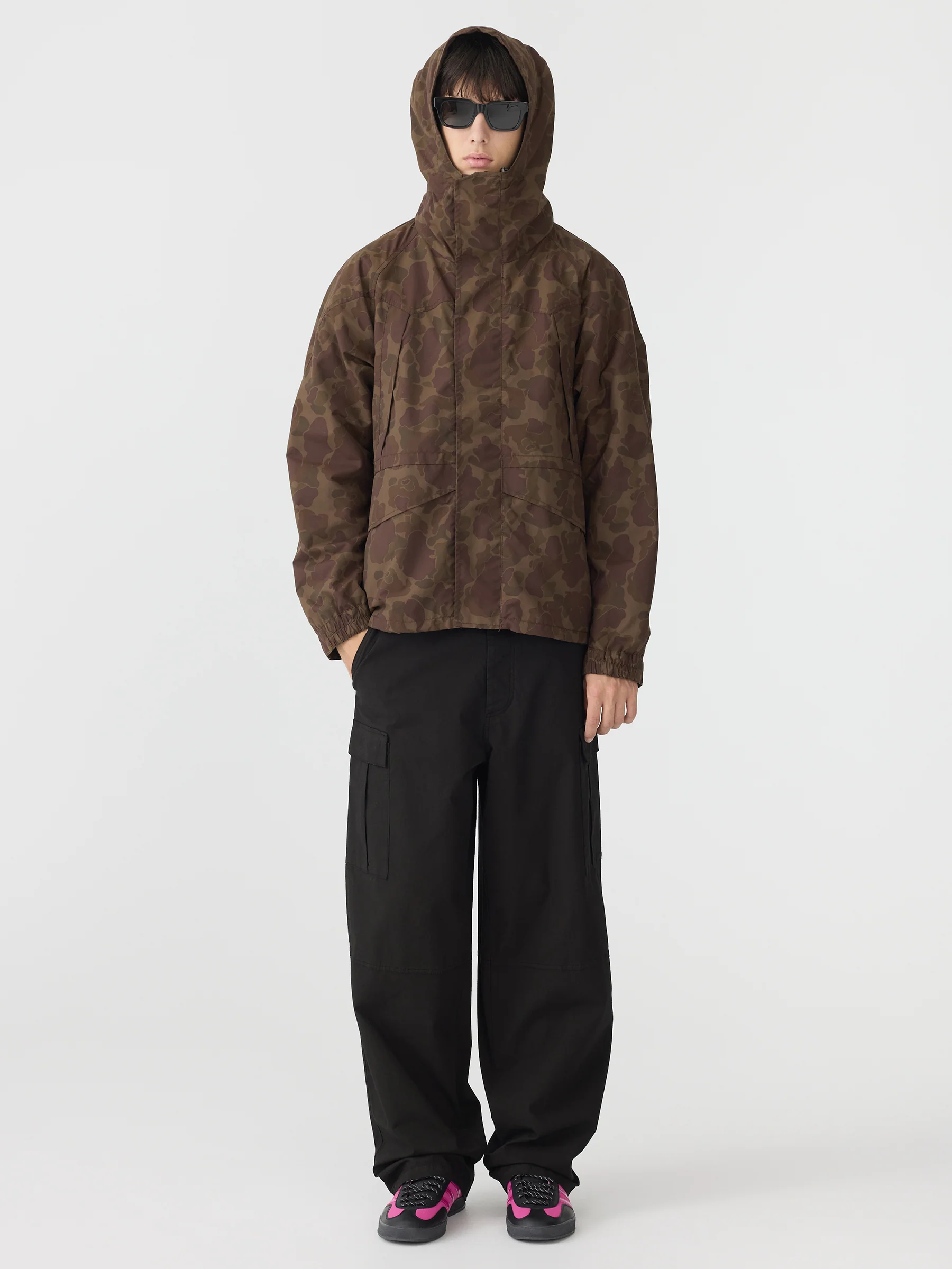 Universal Utility Camo Jacket - Image 15