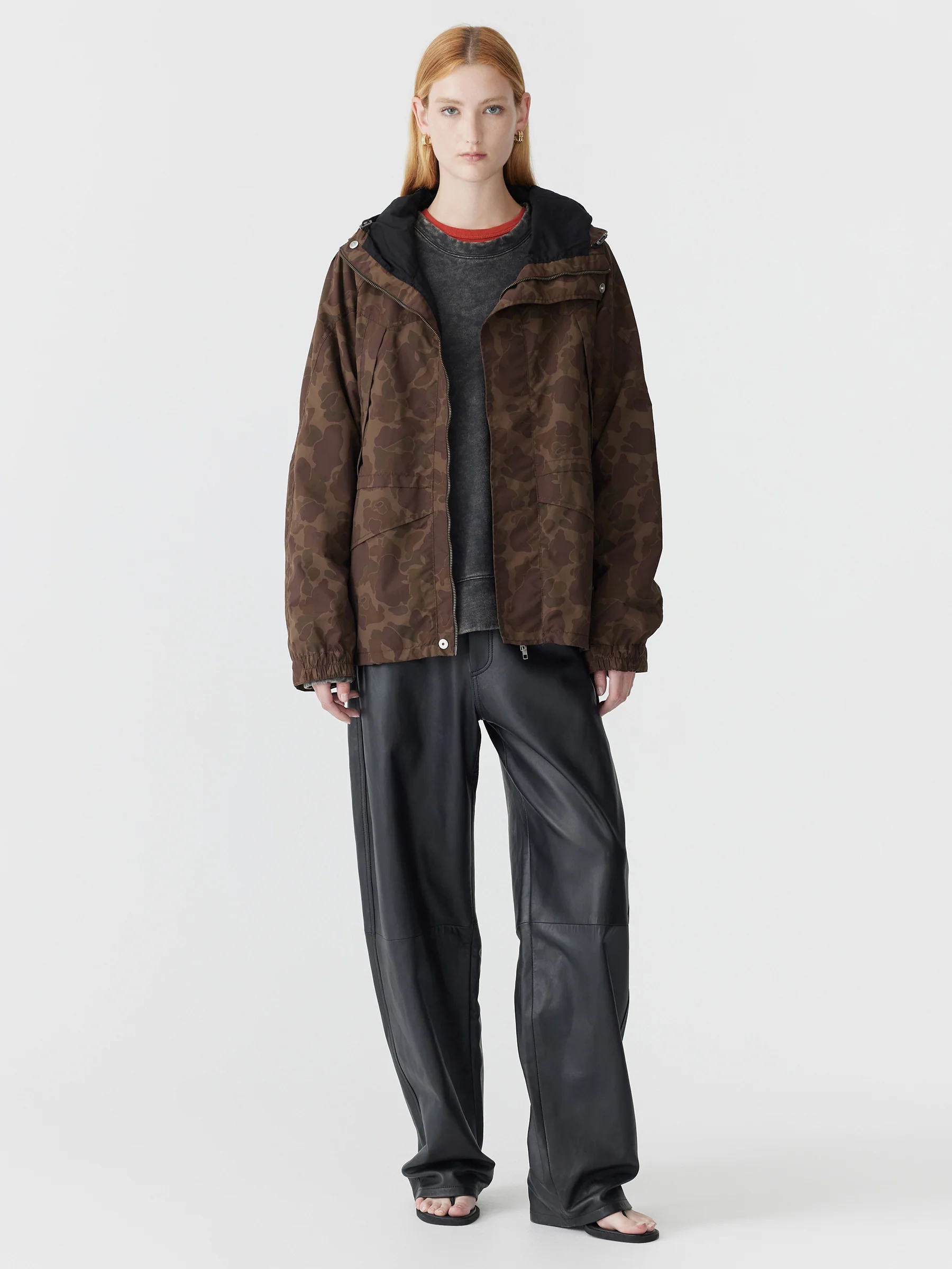 Universal Utility Camo Jacket - Image 16