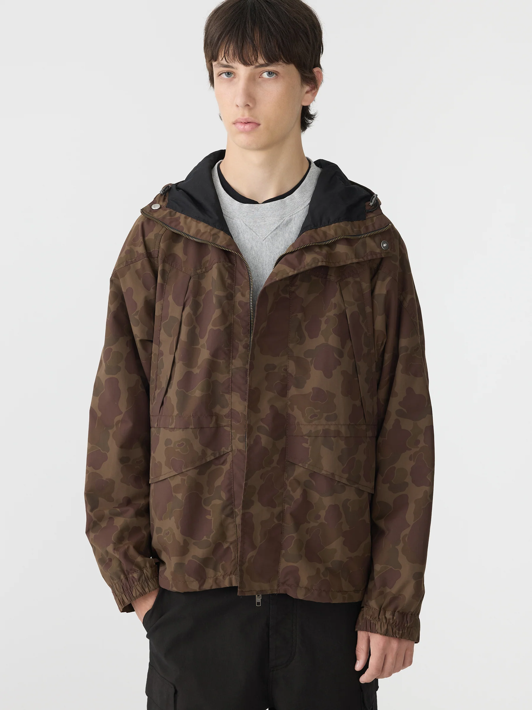 Universal Utility Camo Jacket - Image 3