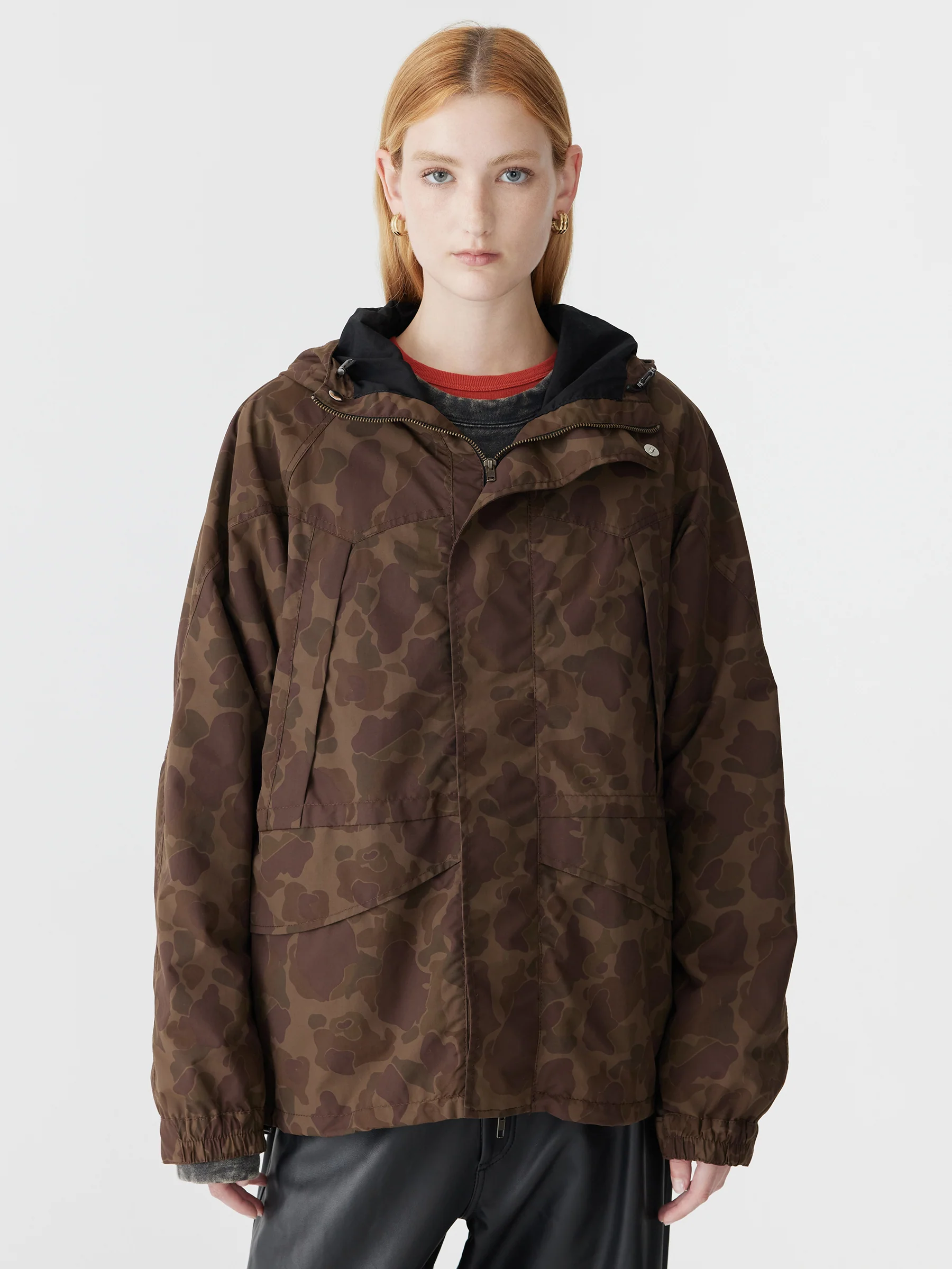 Universal Utility Camo Jacket - Image 4