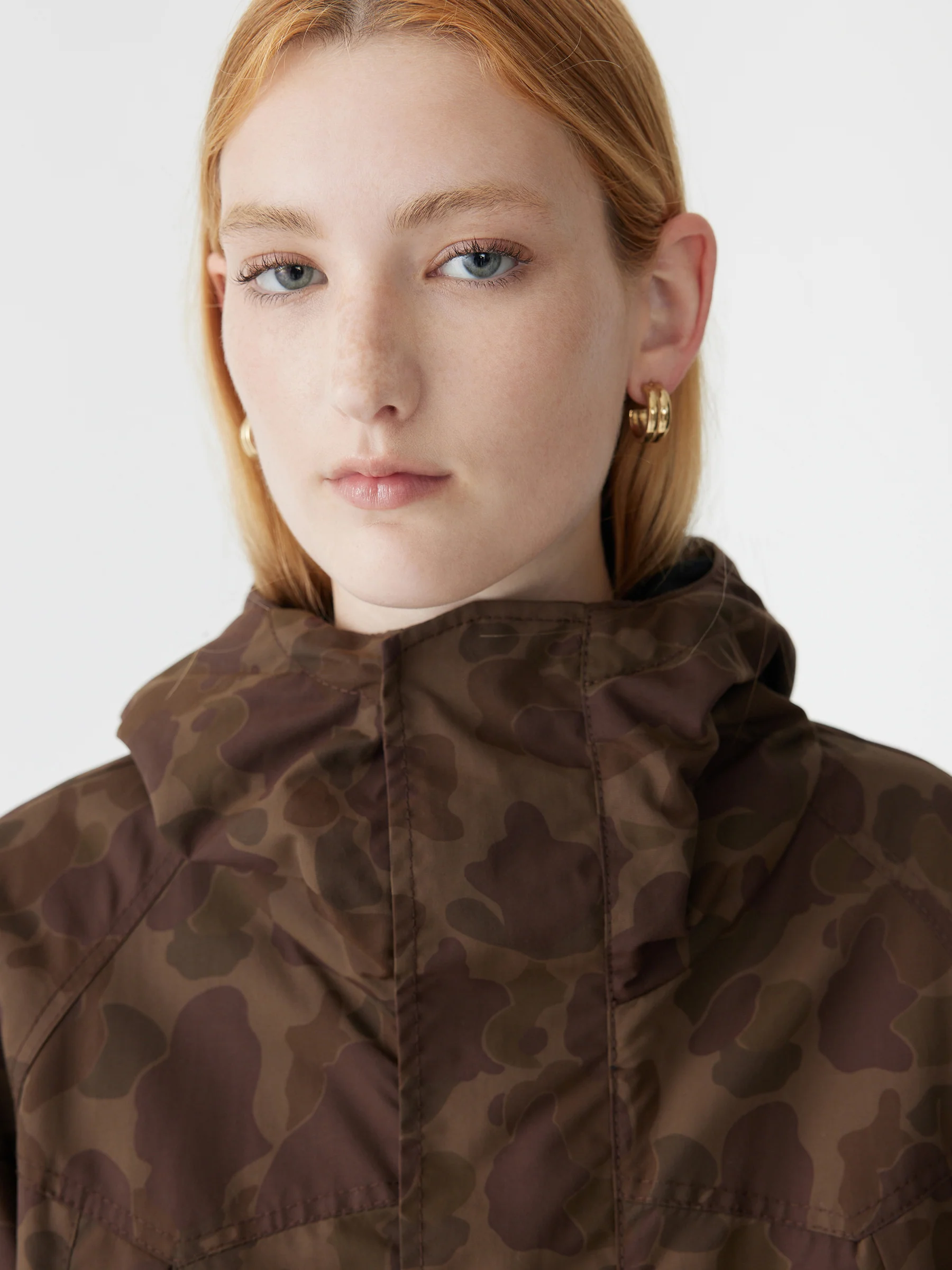 Universal Utility Camo Jacket - Image 6