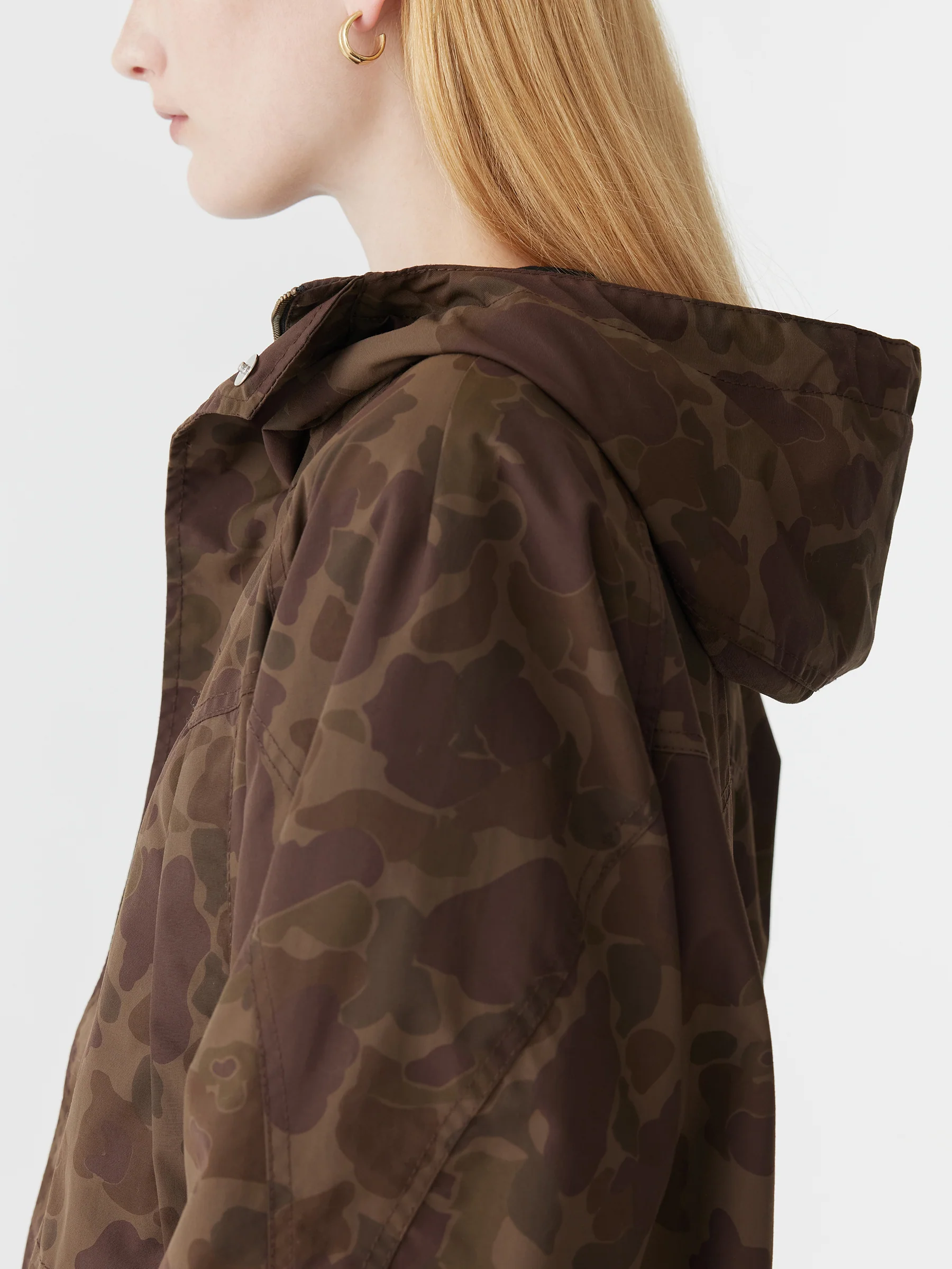 Universal Utility Camo Jacket - Image 8