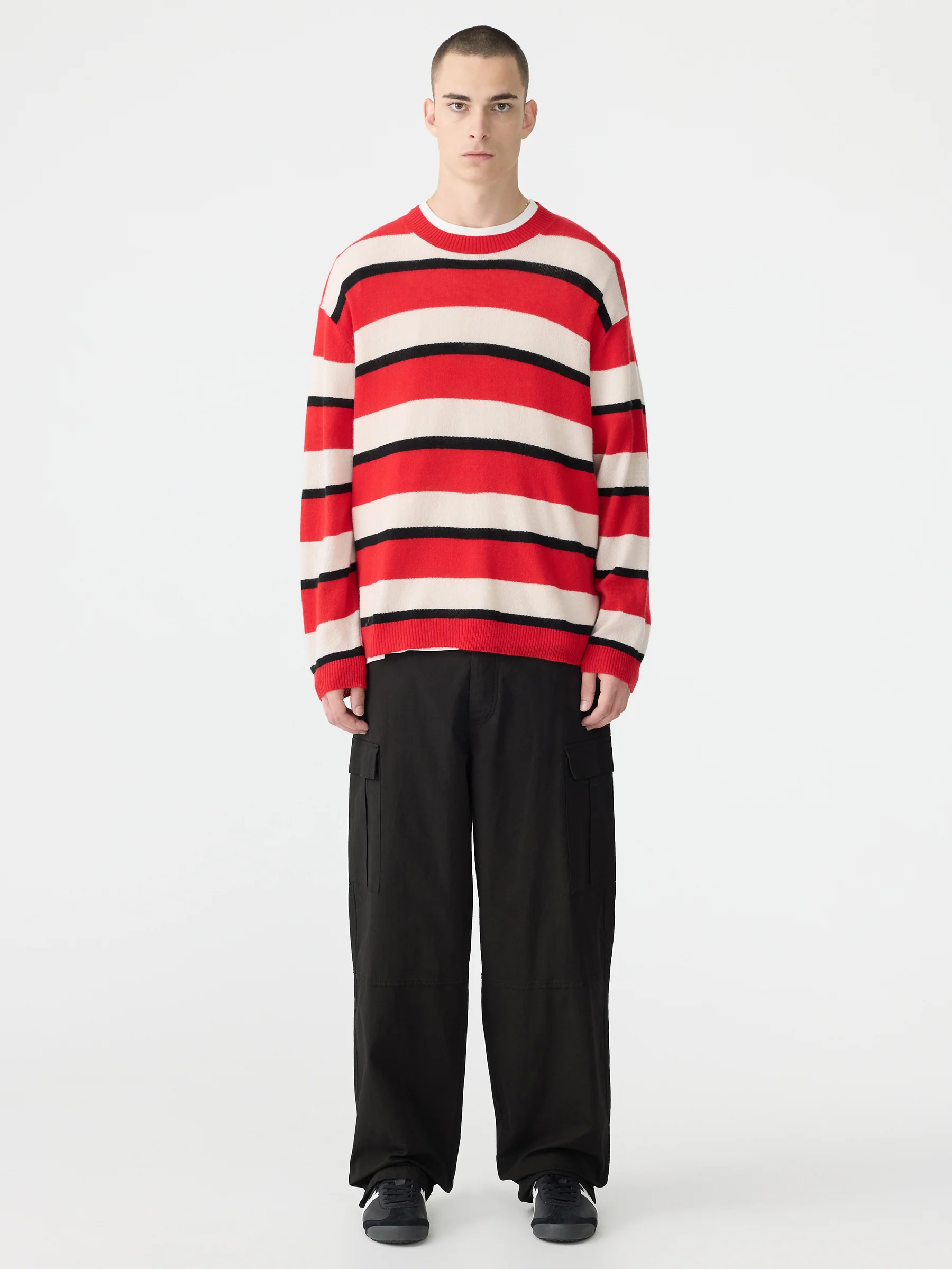 Universal Wool Cashmere Knit - Image 14