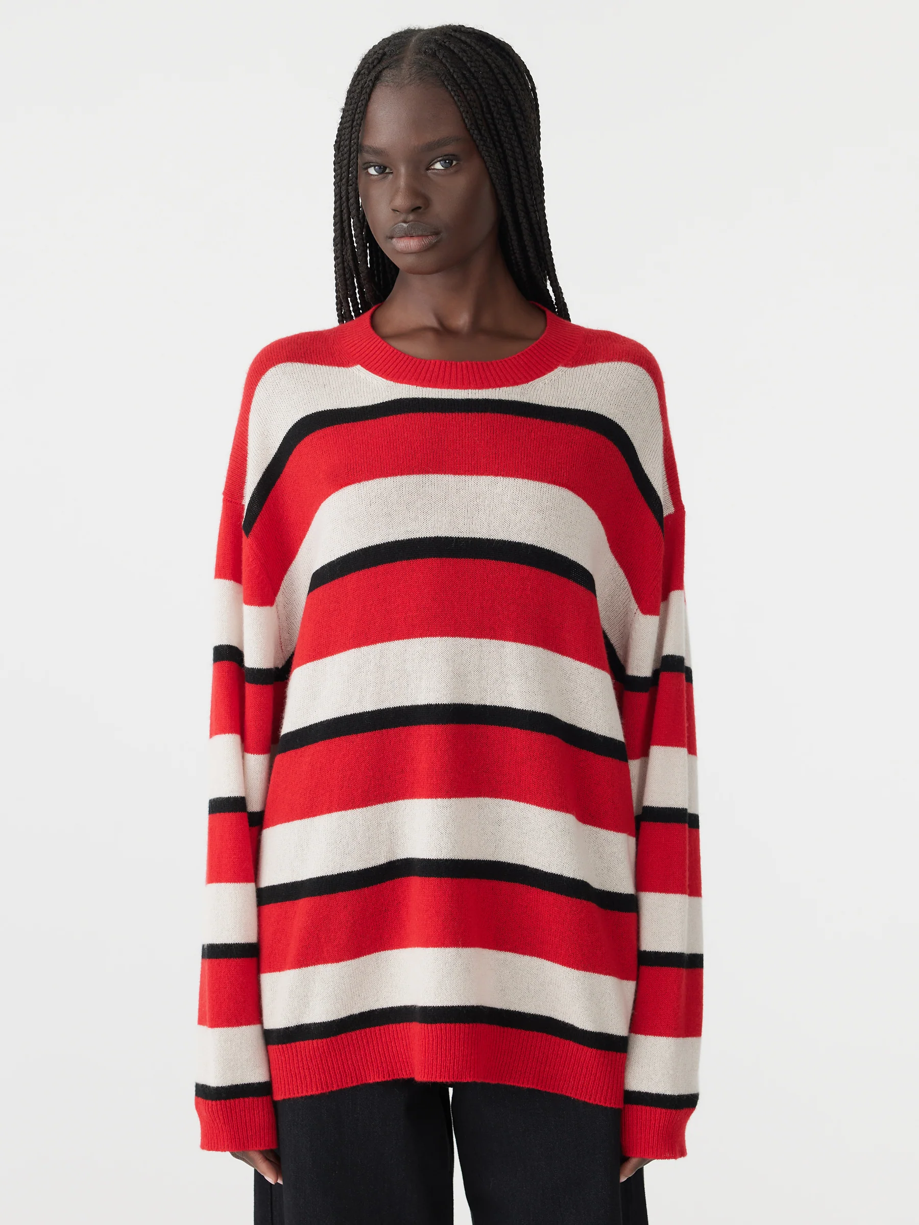 Universal Wool Cashmere Knit - Image 3