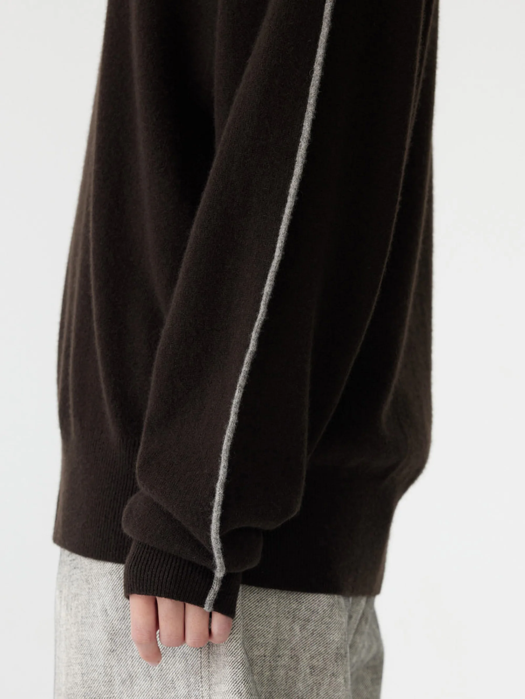 Universal Wool Cashmere Knit - Image 5