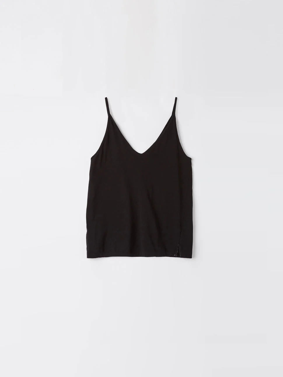 V Neck Jersey Camisole - Image 6