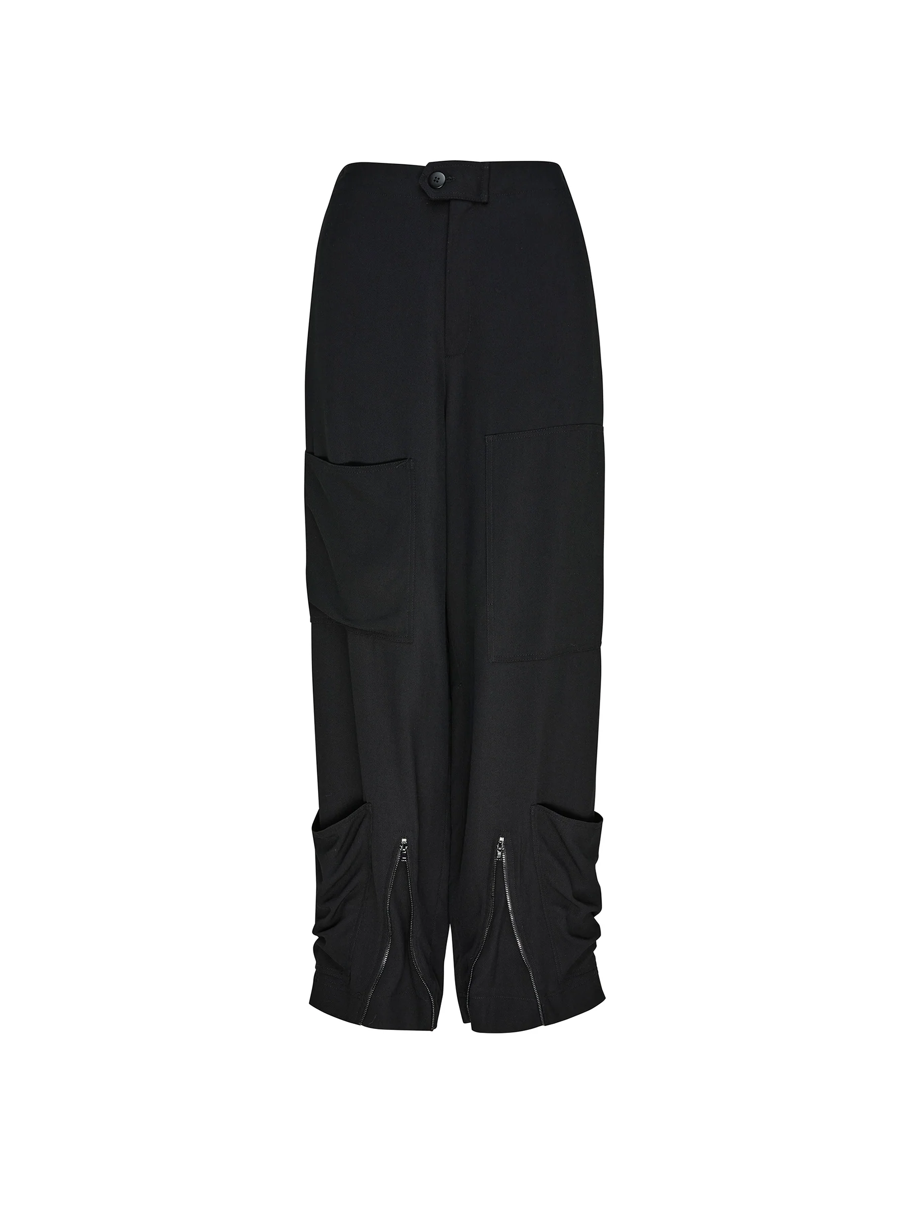 Viscose Twill Utility Pant - Image 6